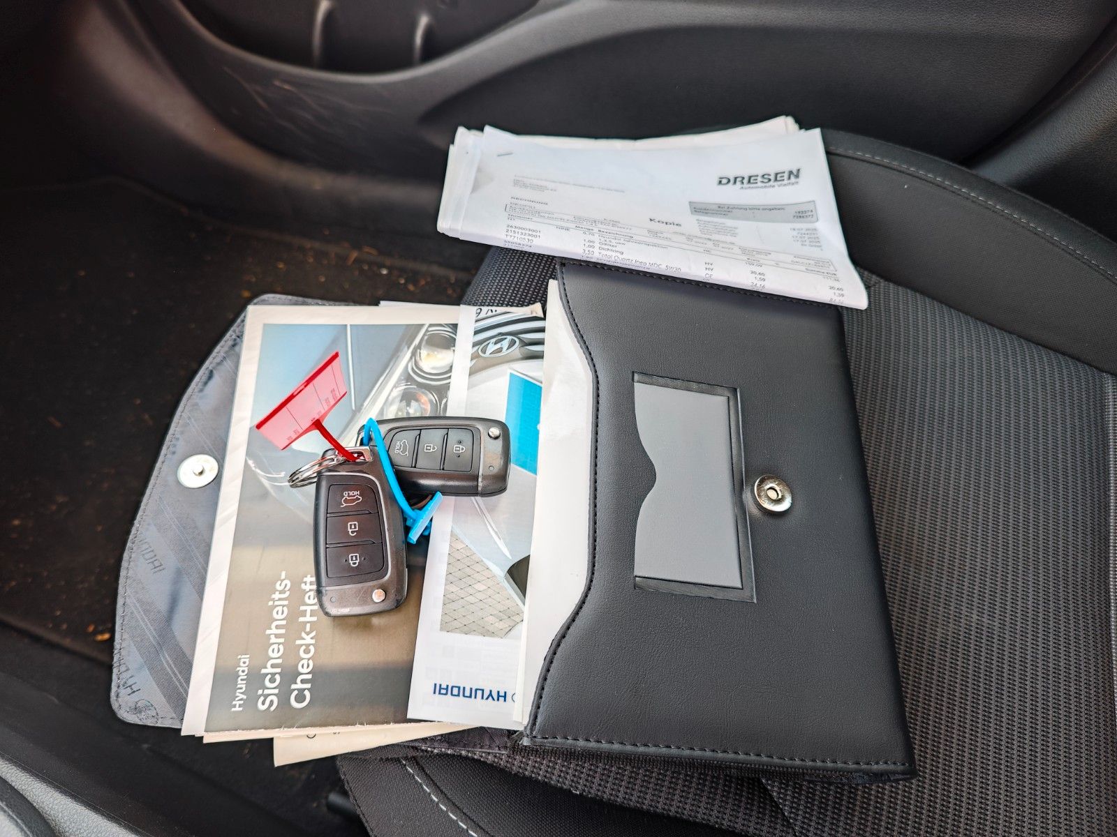 Fahrzeugabbildung Hyundai i30 cw Pure