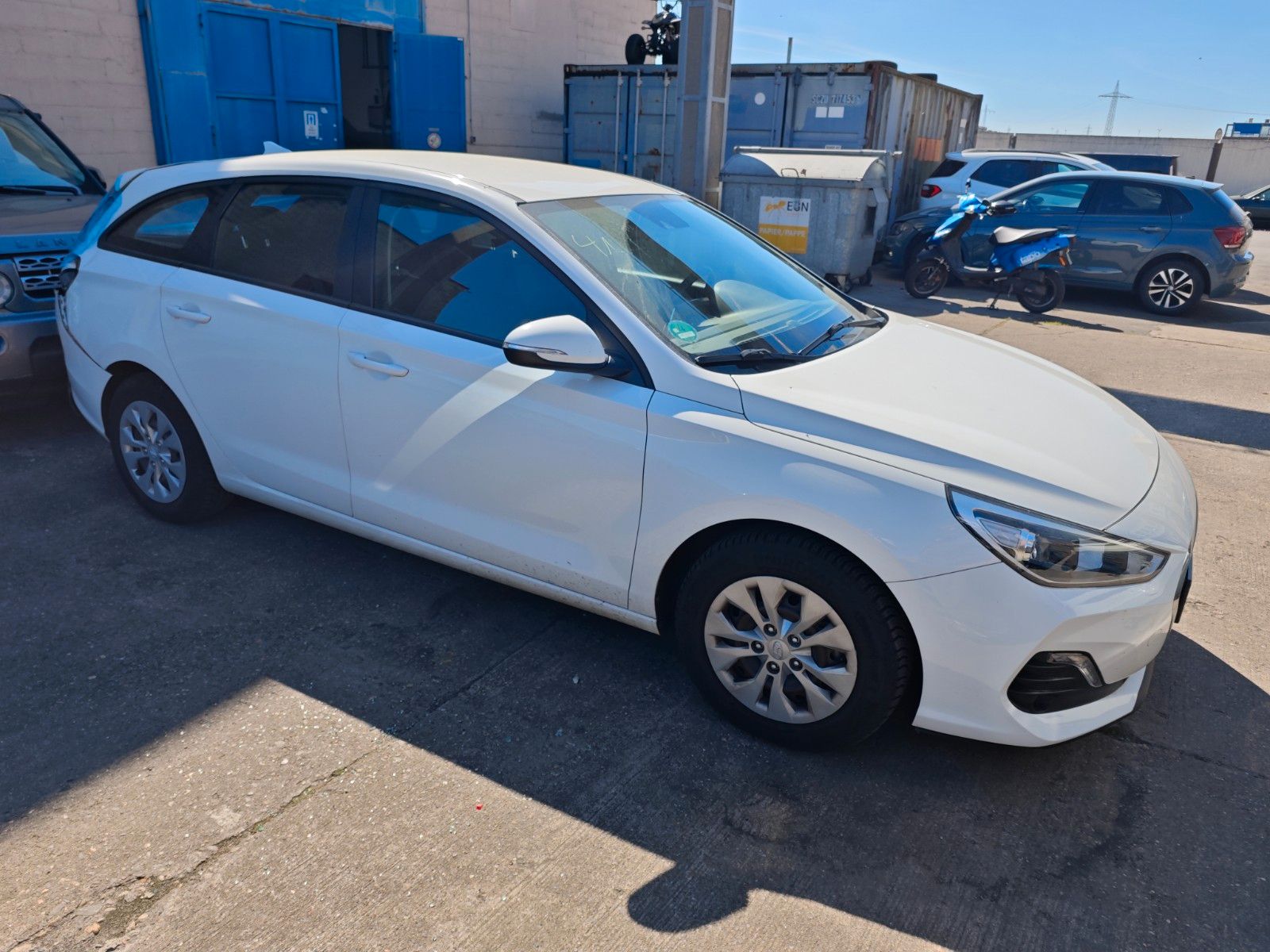 Fahrzeugabbildung Hyundai i30 cw Pure