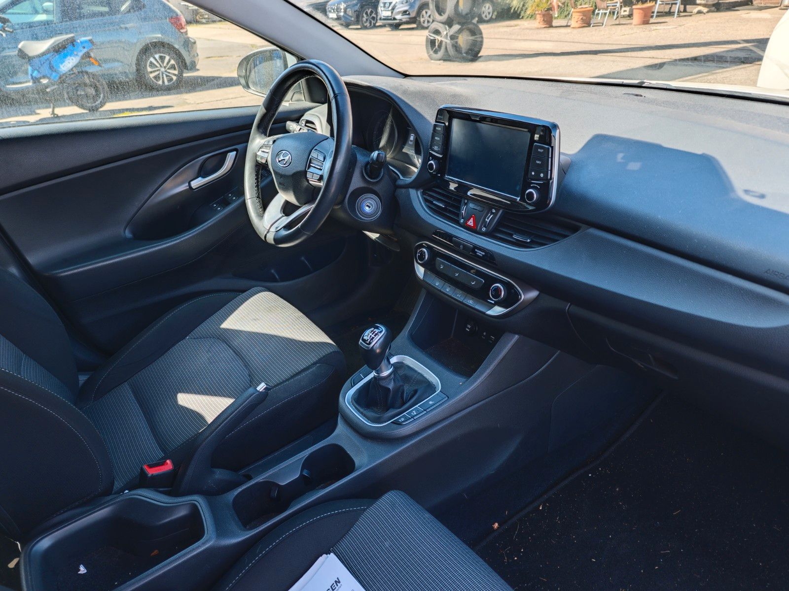 Fahrzeugabbildung Hyundai i30 cw Pure