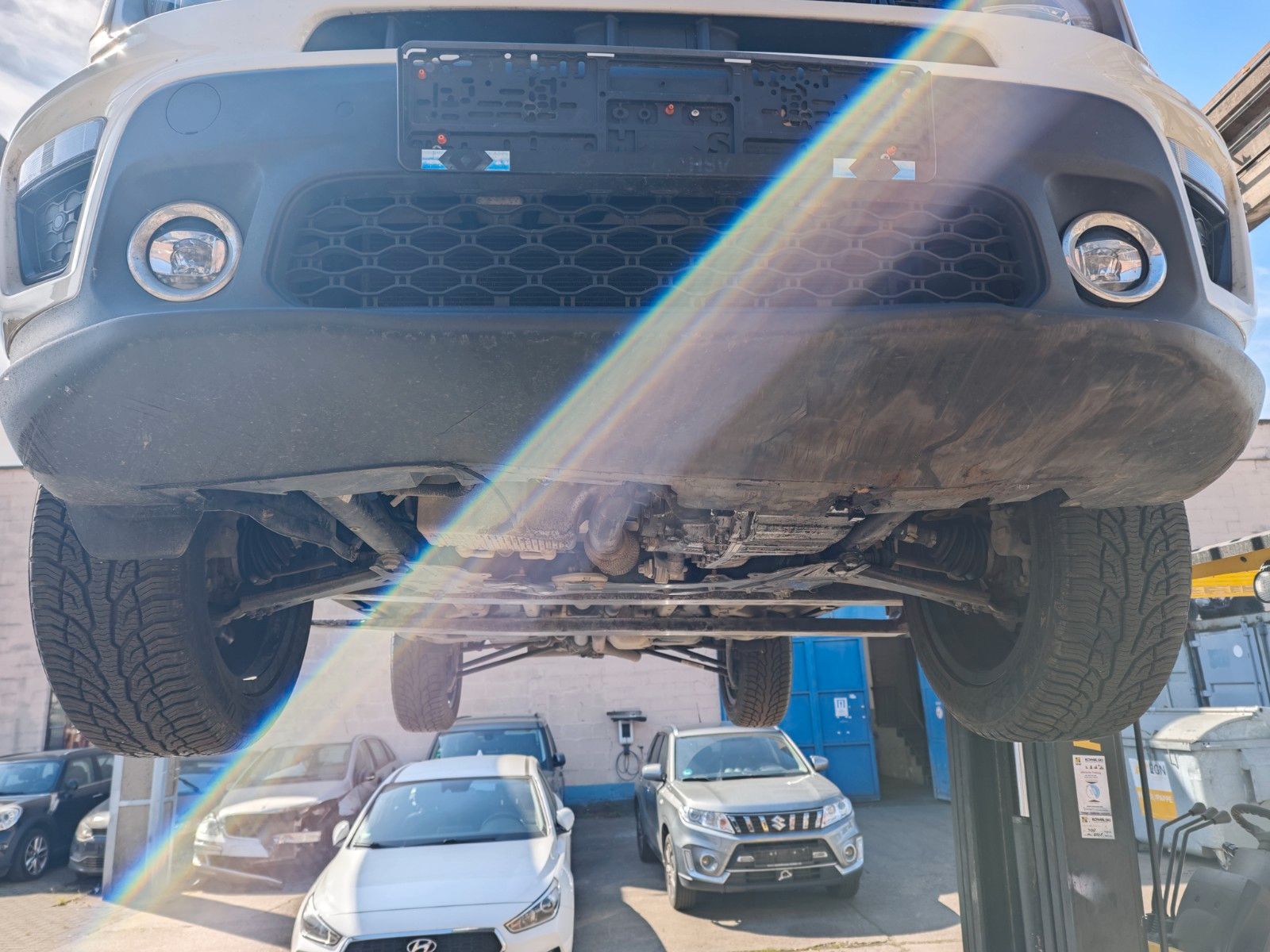 Fahrzeugabbildung Jeep Renegade Limited 4WD