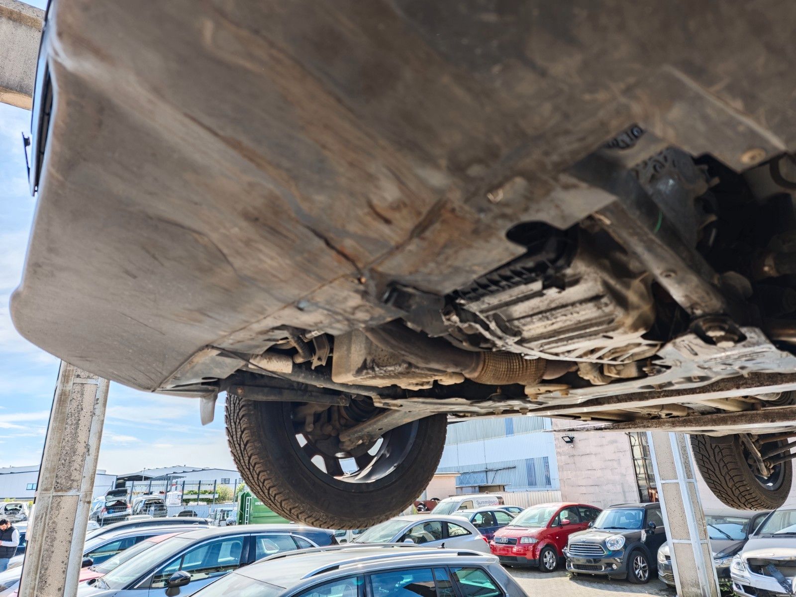Fahrzeugabbildung Jeep Renegade Limited 4WD