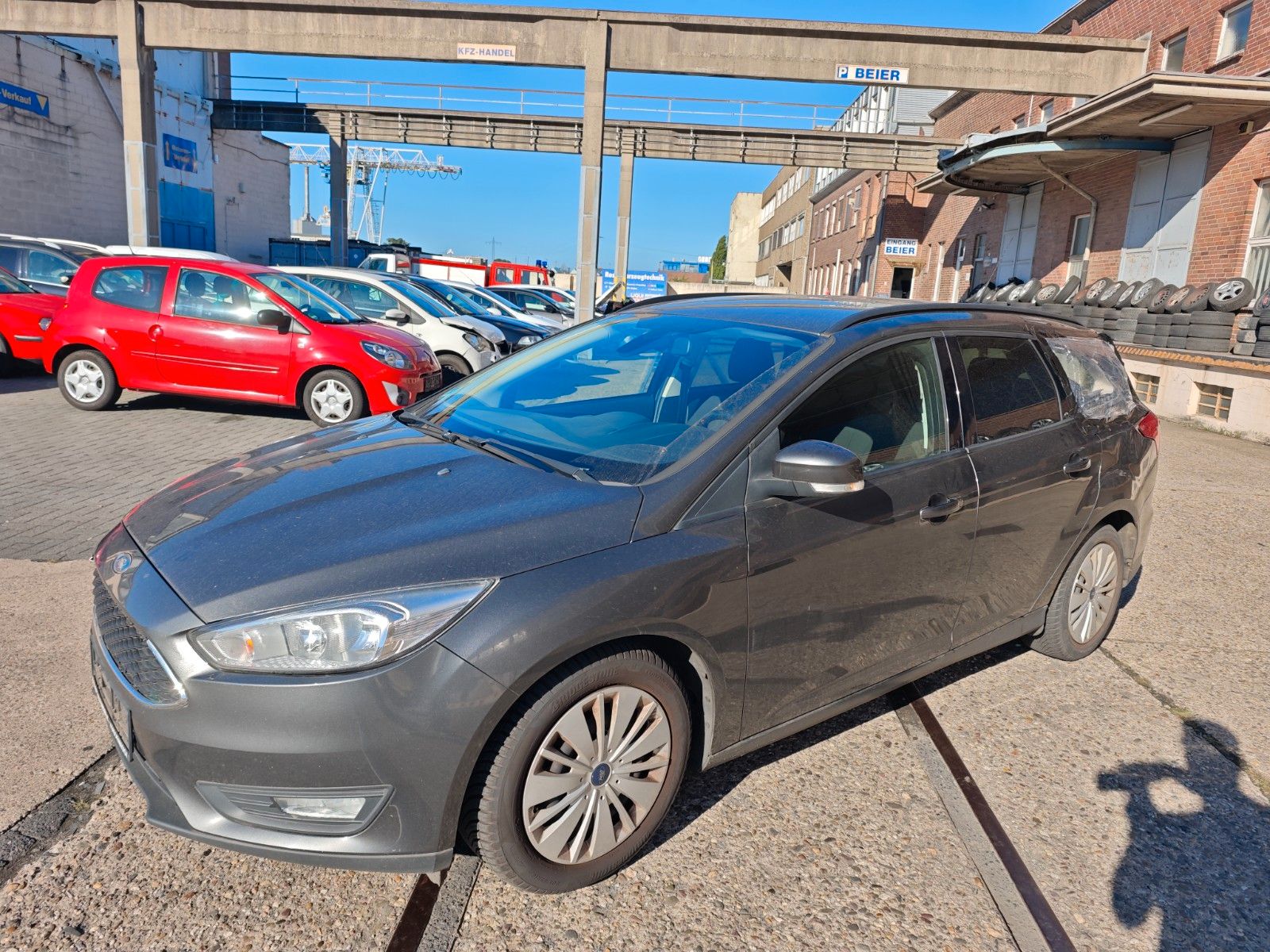 Ford Focus Turnier Business