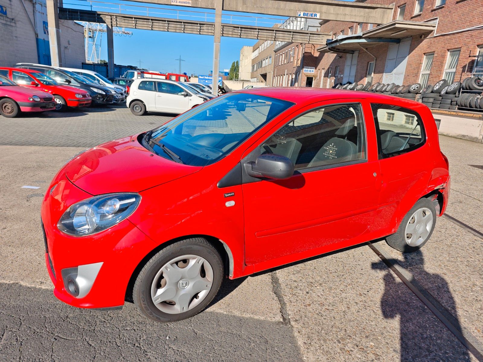 Renault Twingo YAHOO!