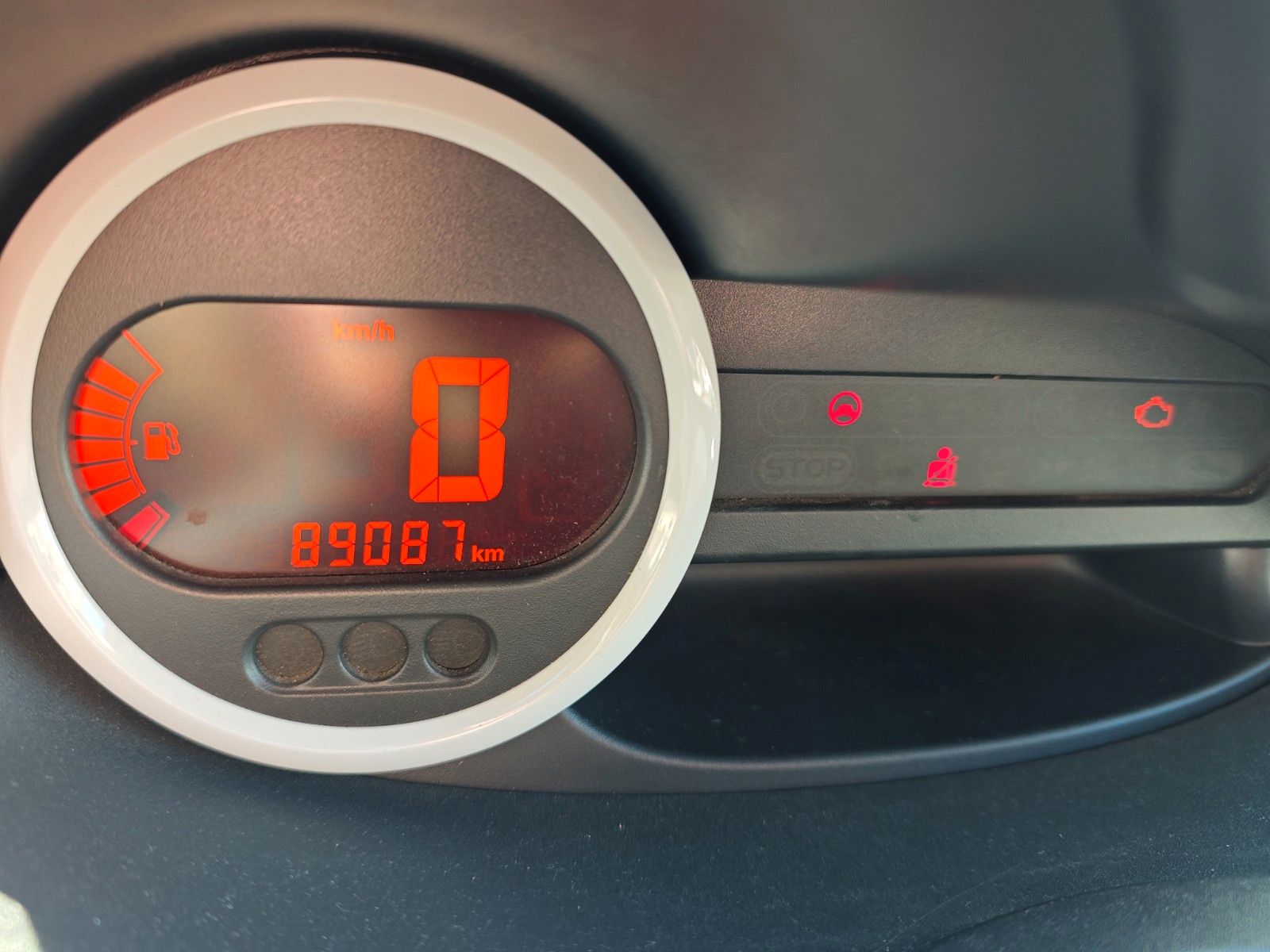 Fahrzeugabbildung Renault Twingo YAHOO!