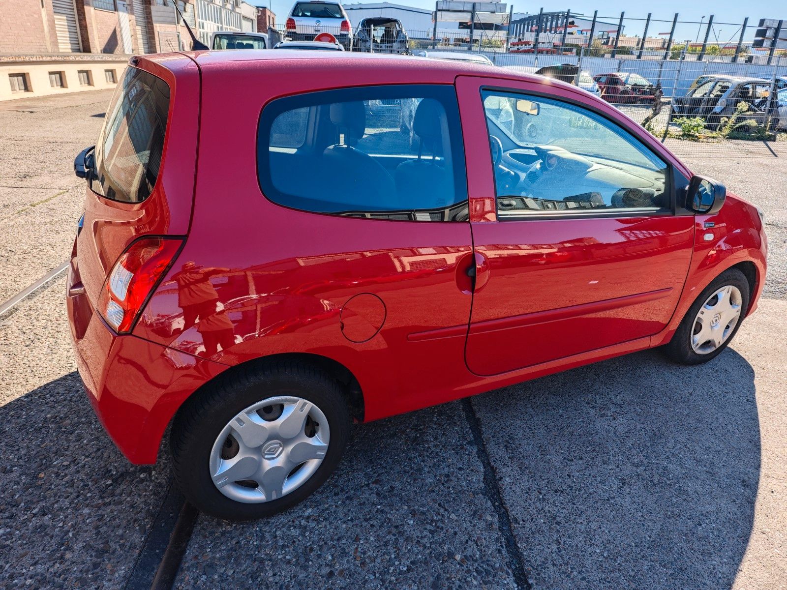 Fahrzeugabbildung Renault Twingo YAHOO!