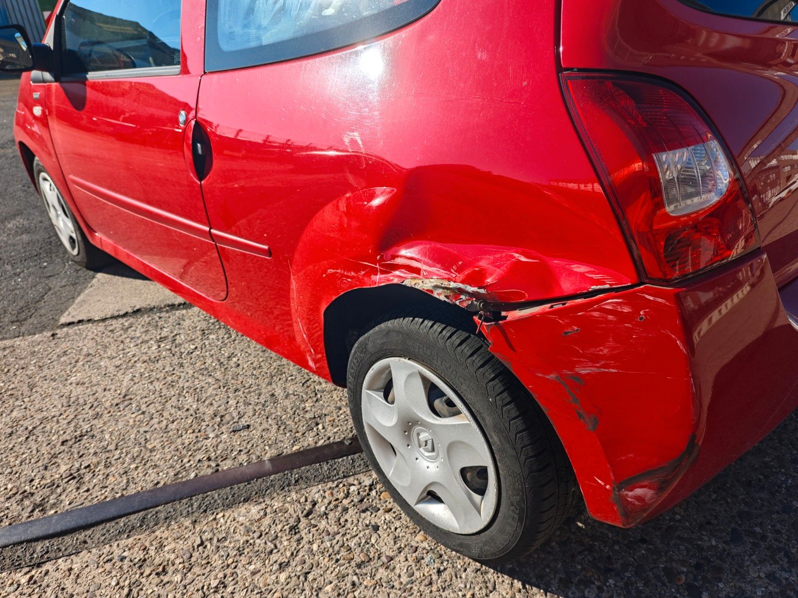 Fahrzeugabbildung Renault Twingo YAHOO!