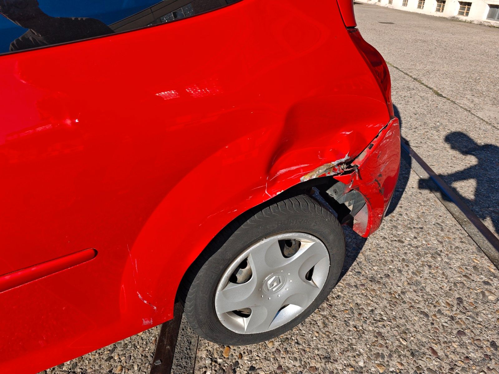 Fahrzeugabbildung Renault Twingo YAHOO!