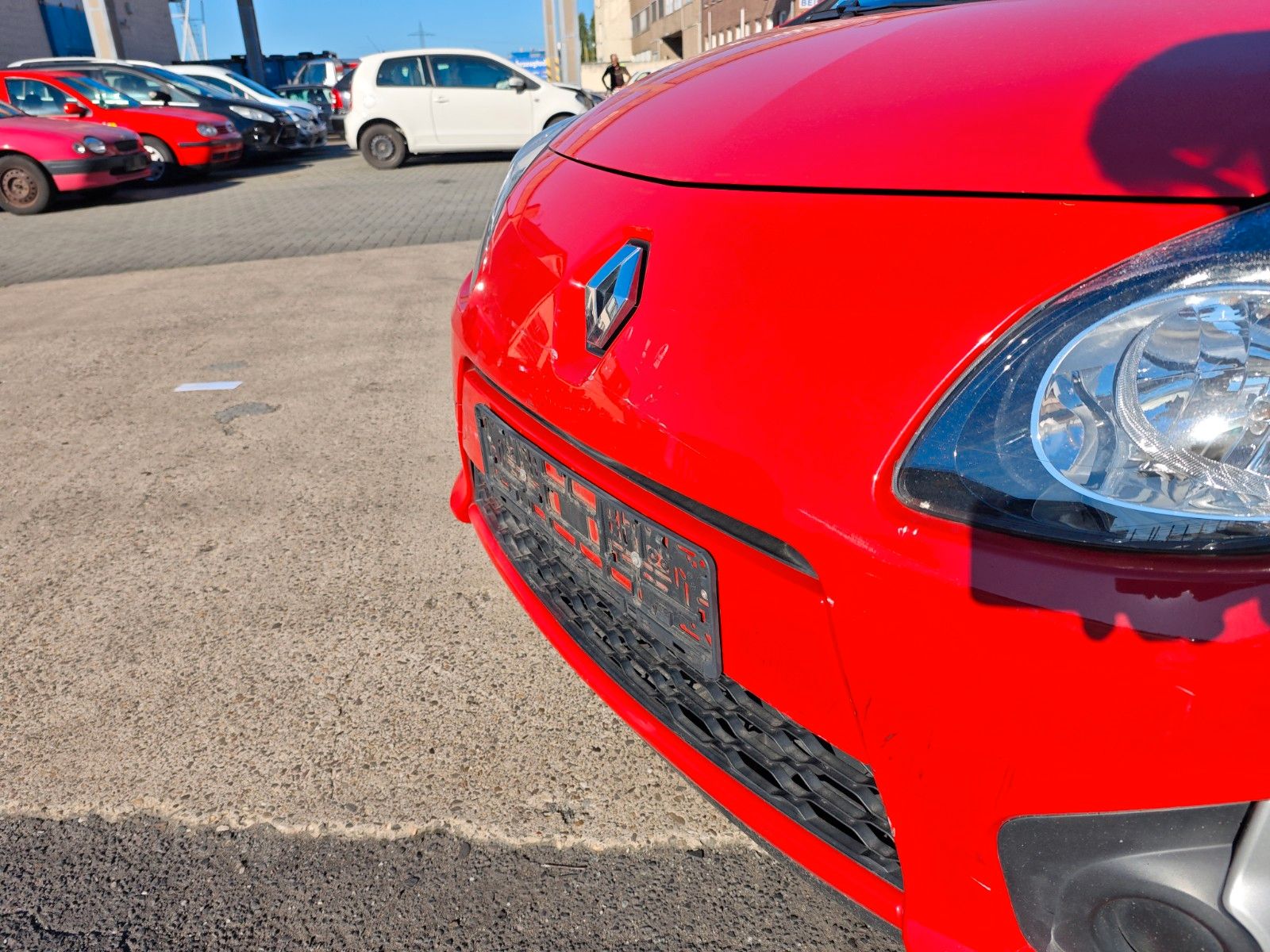 Fahrzeugabbildung Renault Twingo YAHOO!