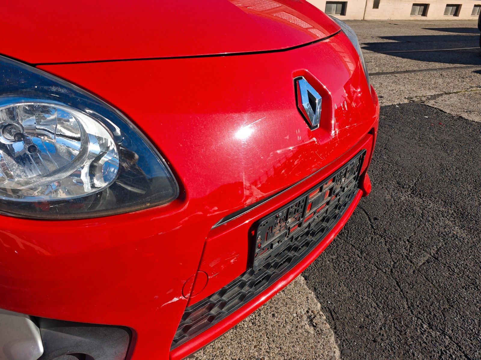 Fahrzeugabbildung Renault Twingo YAHOO!
