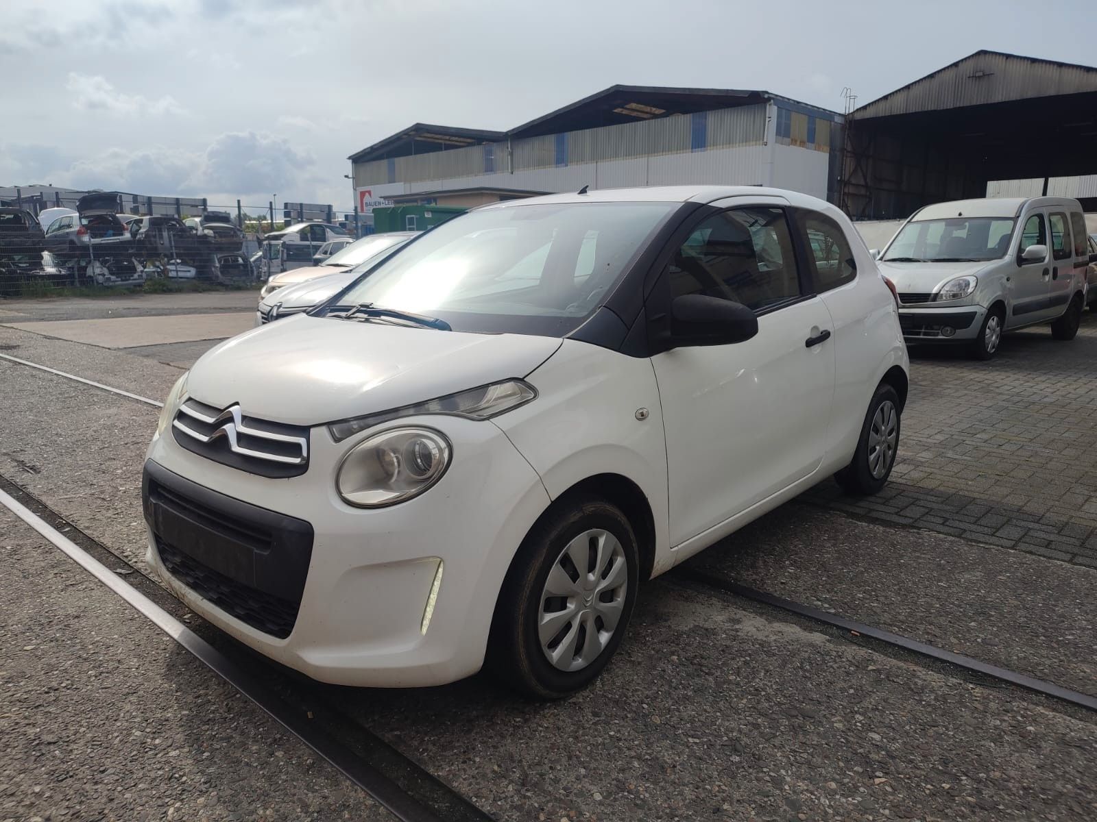 Citroën C1 Start