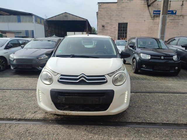 Fahrzeugabbildung Citroën C1 Start