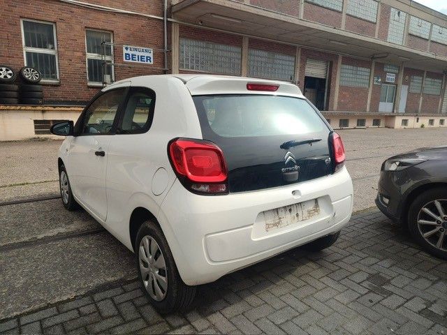 Fahrzeugabbildung Citroën C1 Start
