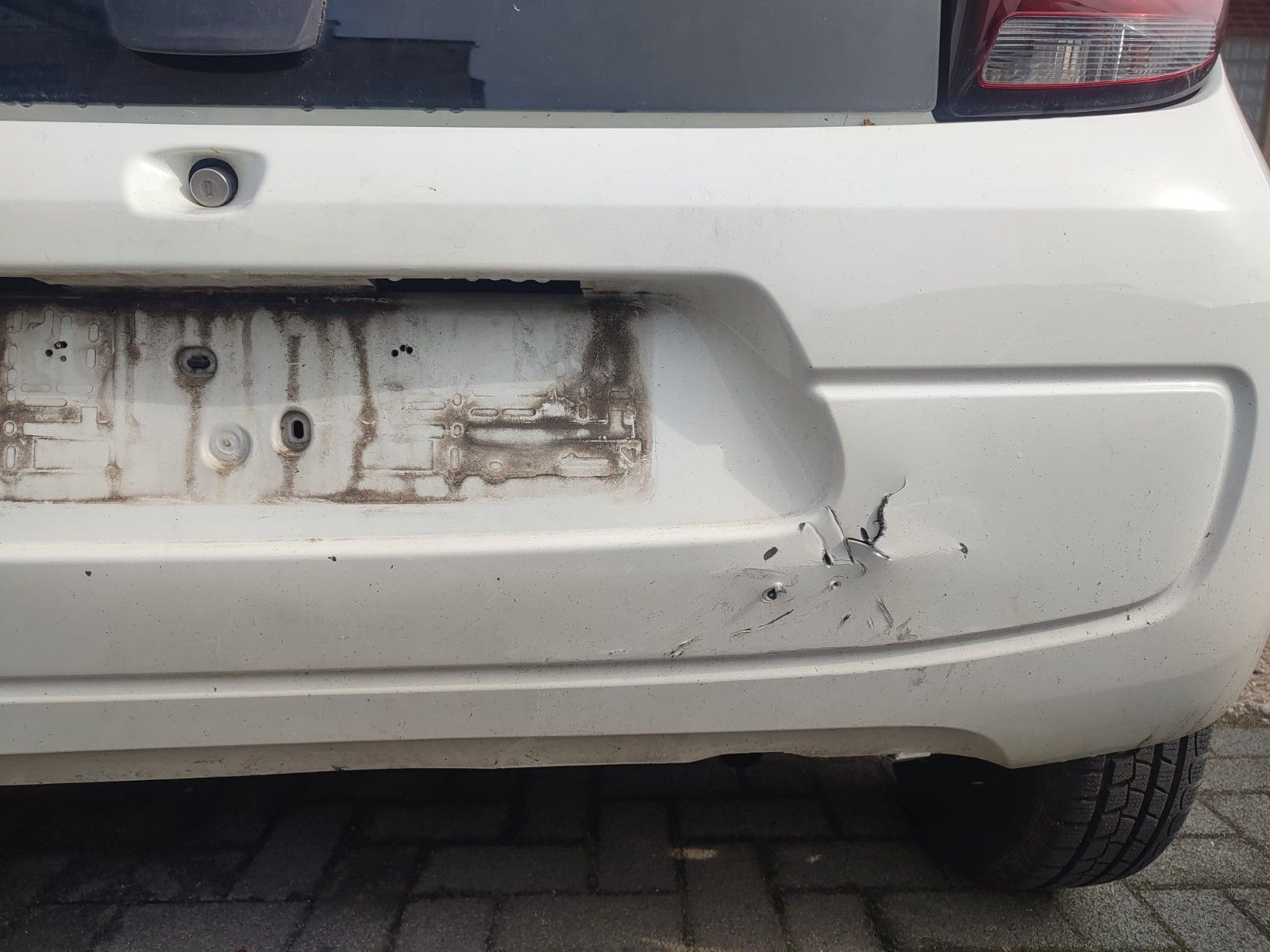 Fahrzeugabbildung Citroën C1 Start