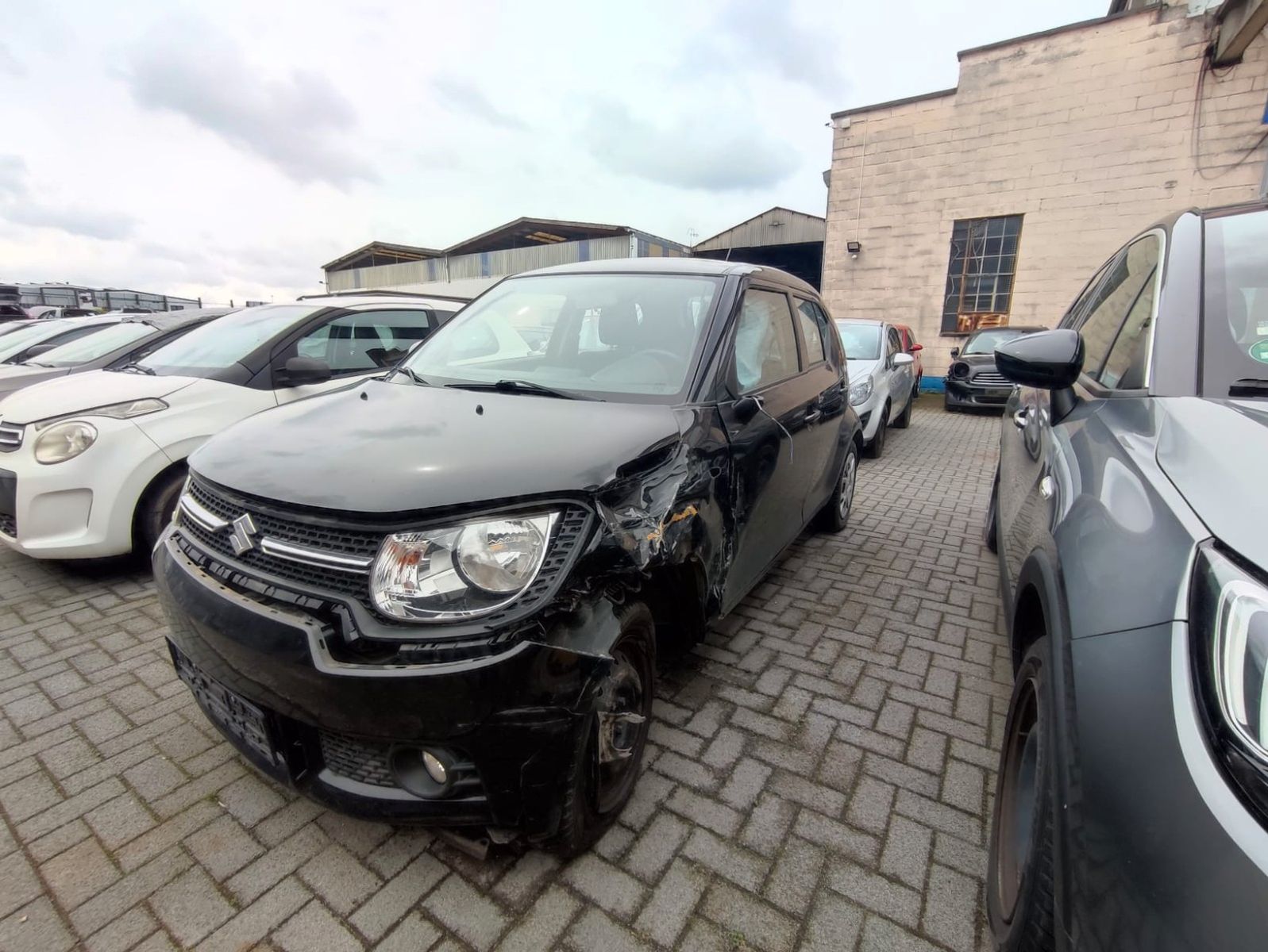 Suzuki Ignis Comfort+