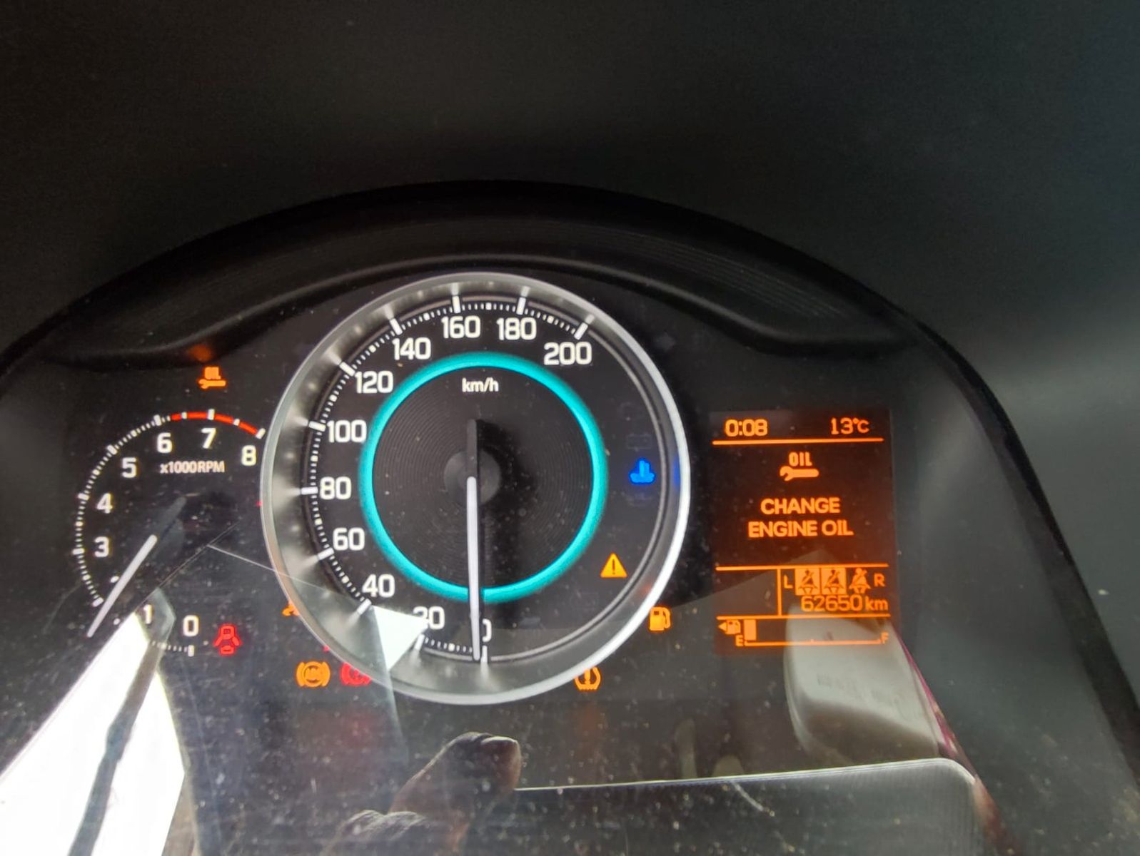 Fahrzeugabbildung Suzuki Ignis Comfort+