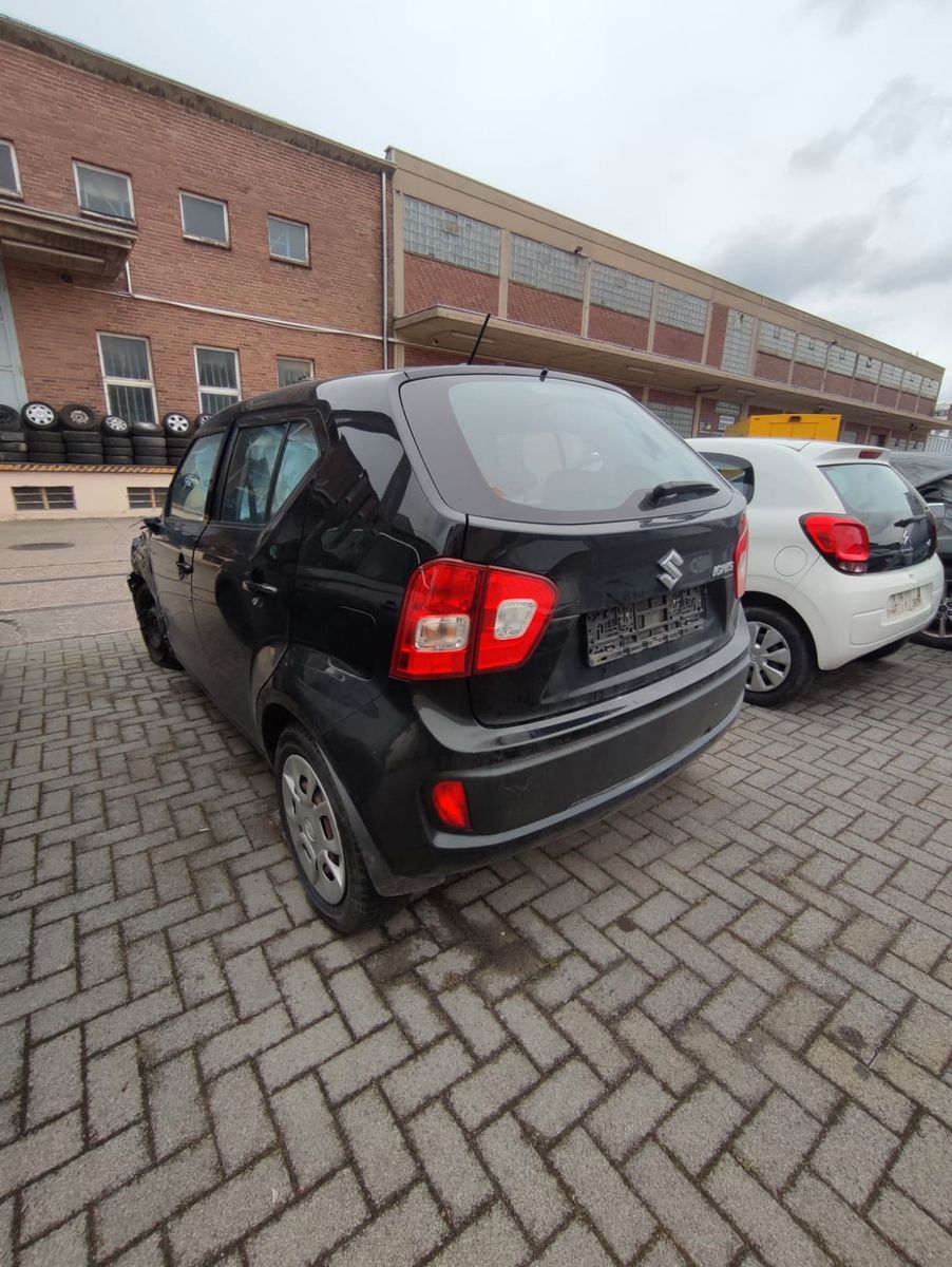 Fahrzeugabbildung Suzuki Ignis Comfort+