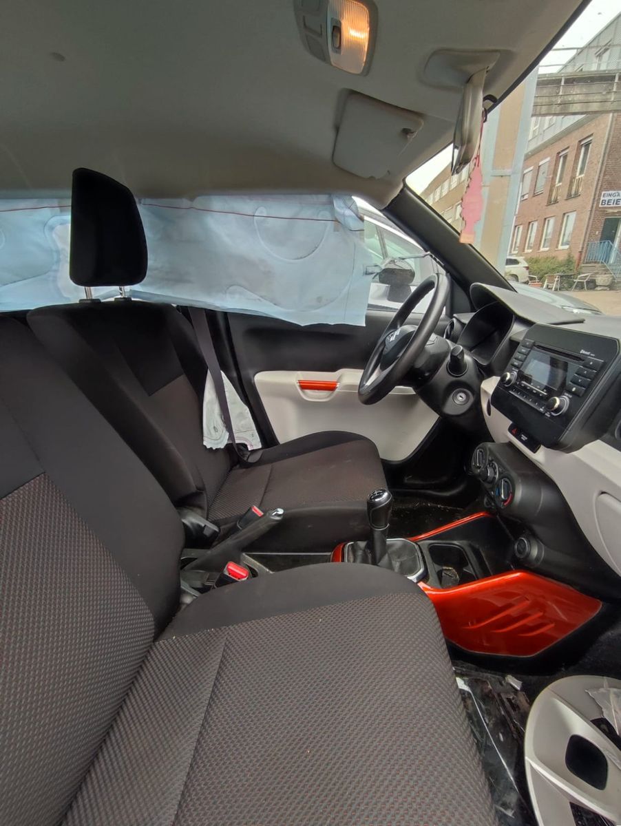 Fahrzeugabbildung Suzuki Ignis Comfort+