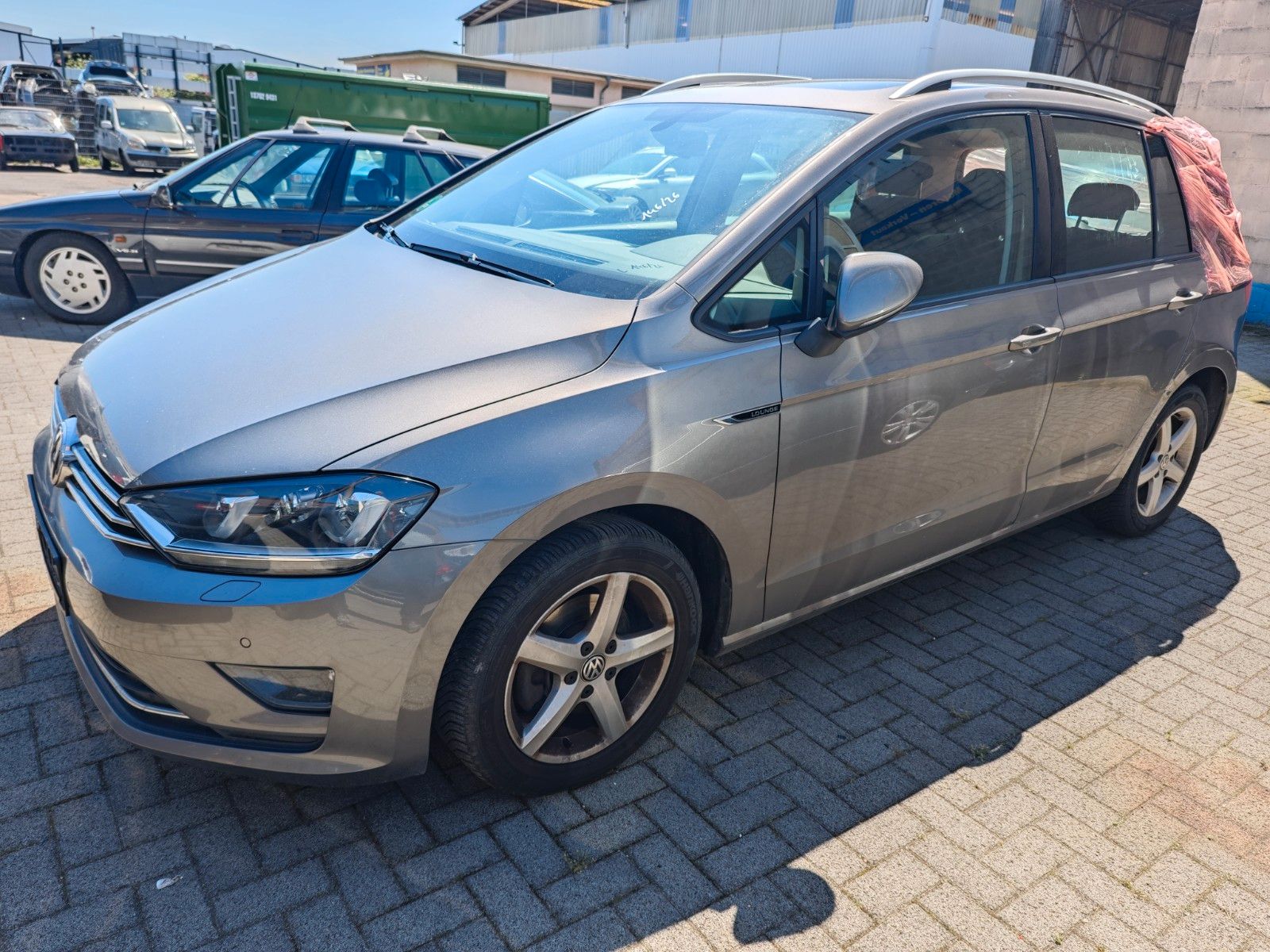 Volkswagen Golf Sportsvan VII Lounge BMT/Start-Stopp