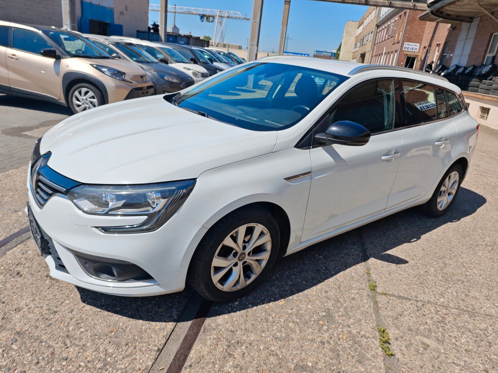 Renault Megane IV Grandtour Limited