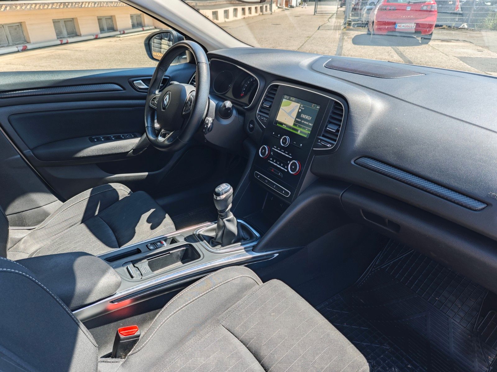 Fahrzeugabbildung Renault Megane IV Grandtour Limited