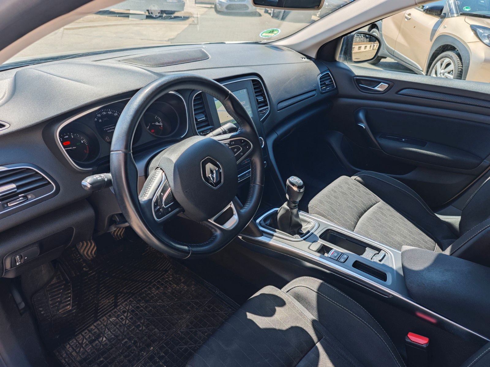 Fahrzeugabbildung Renault Megane IV Grandtour Limited