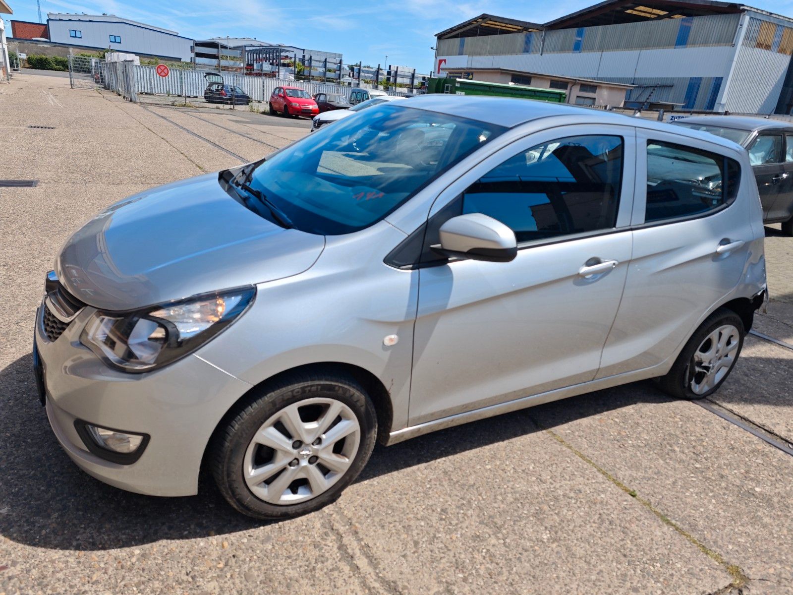 Opel Karl Edition