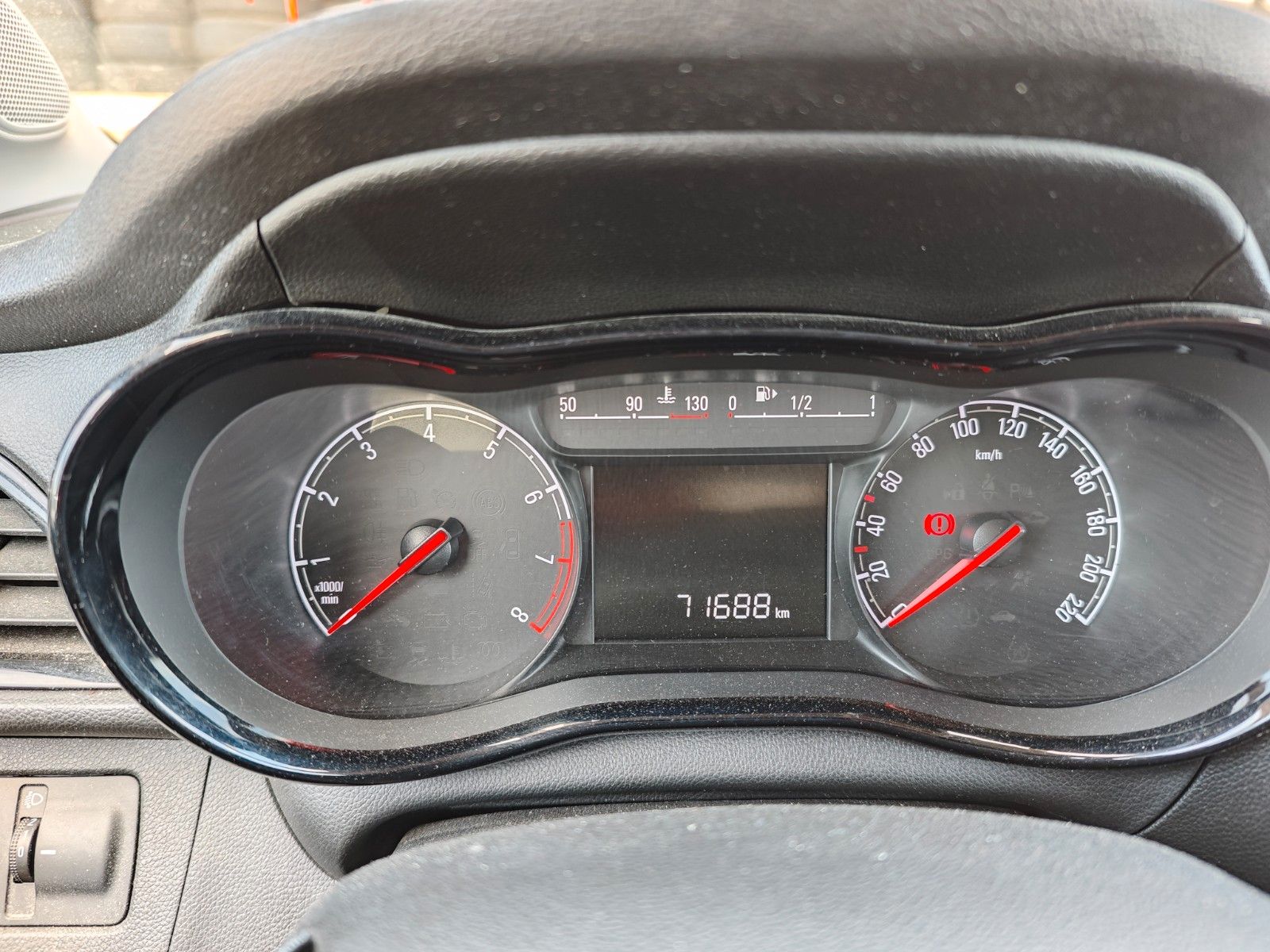 Fahrzeugabbildung Opel Karl Edition