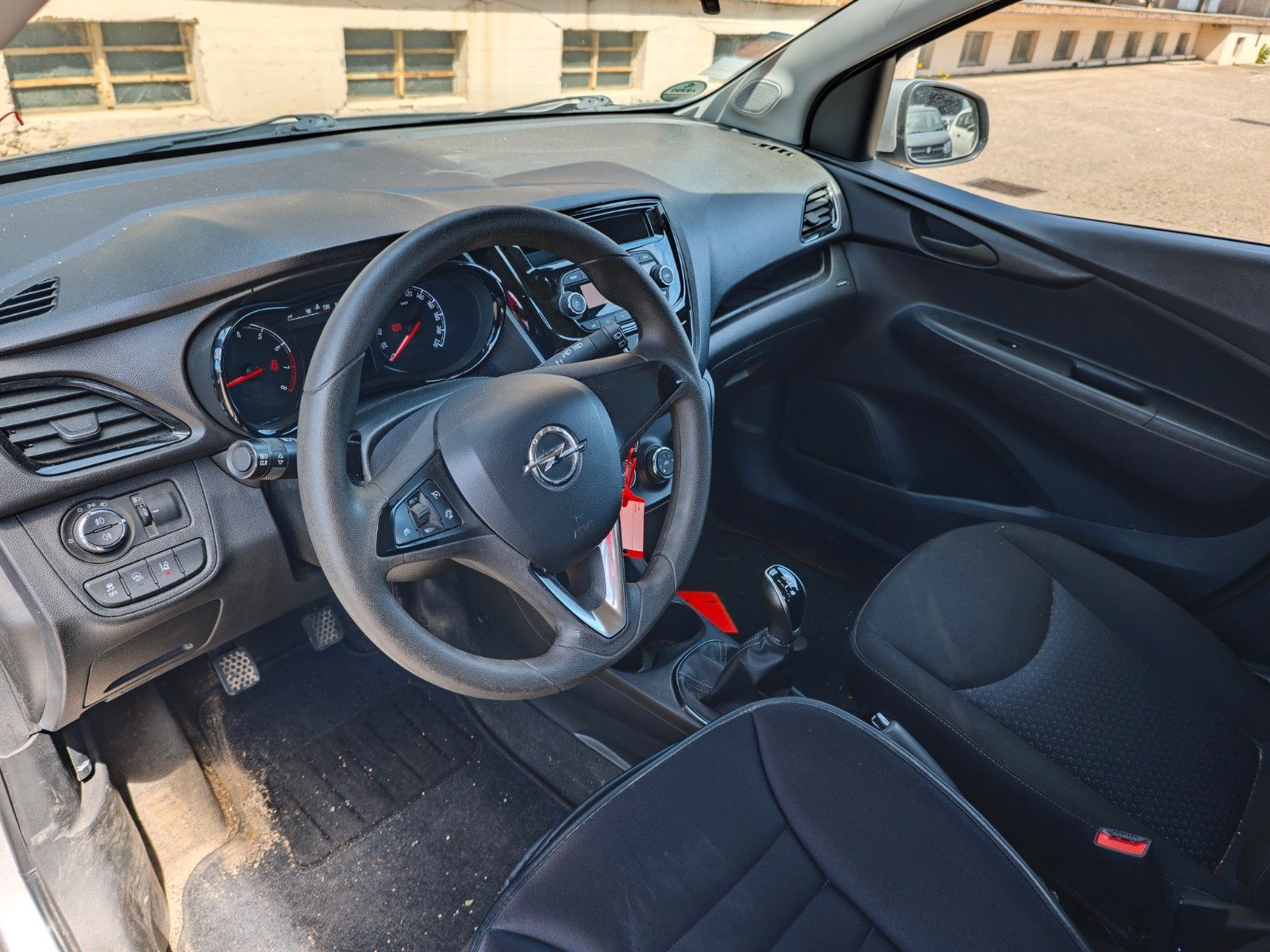 Fahrzeugabbildung Opel Karl Edition