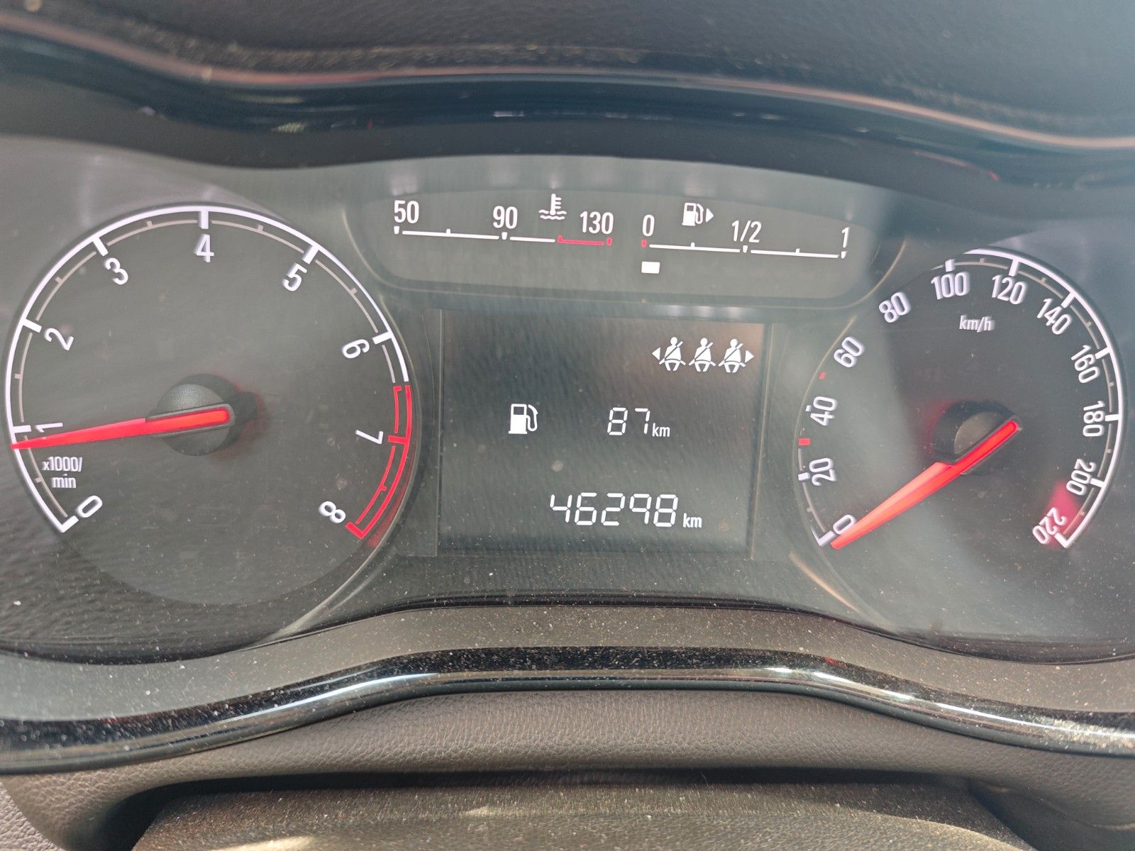 Fahrzeugabbildung Opel Karl 120 Jahre