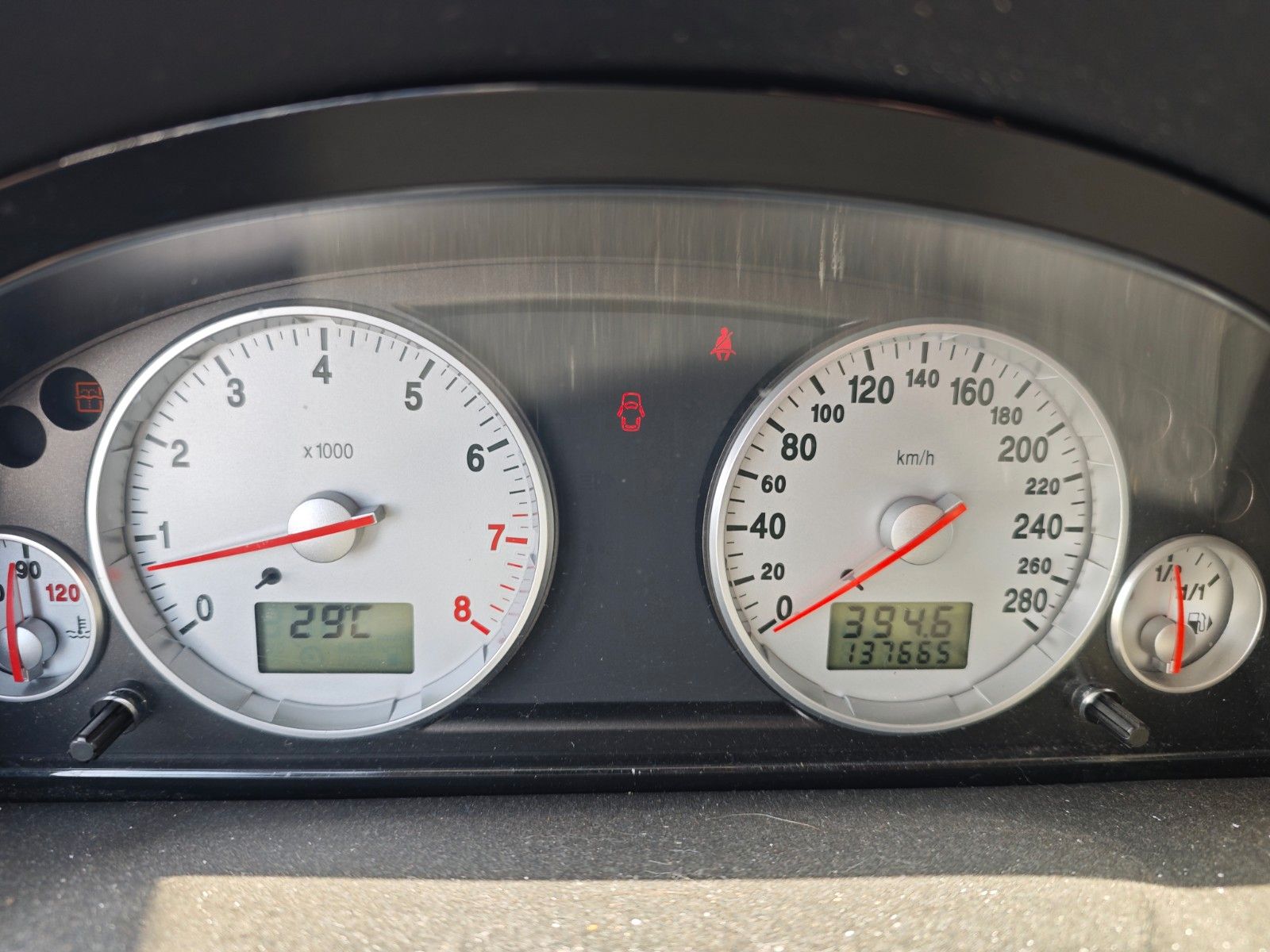 Fahrzeugabbildung Ford Mondeo ST220