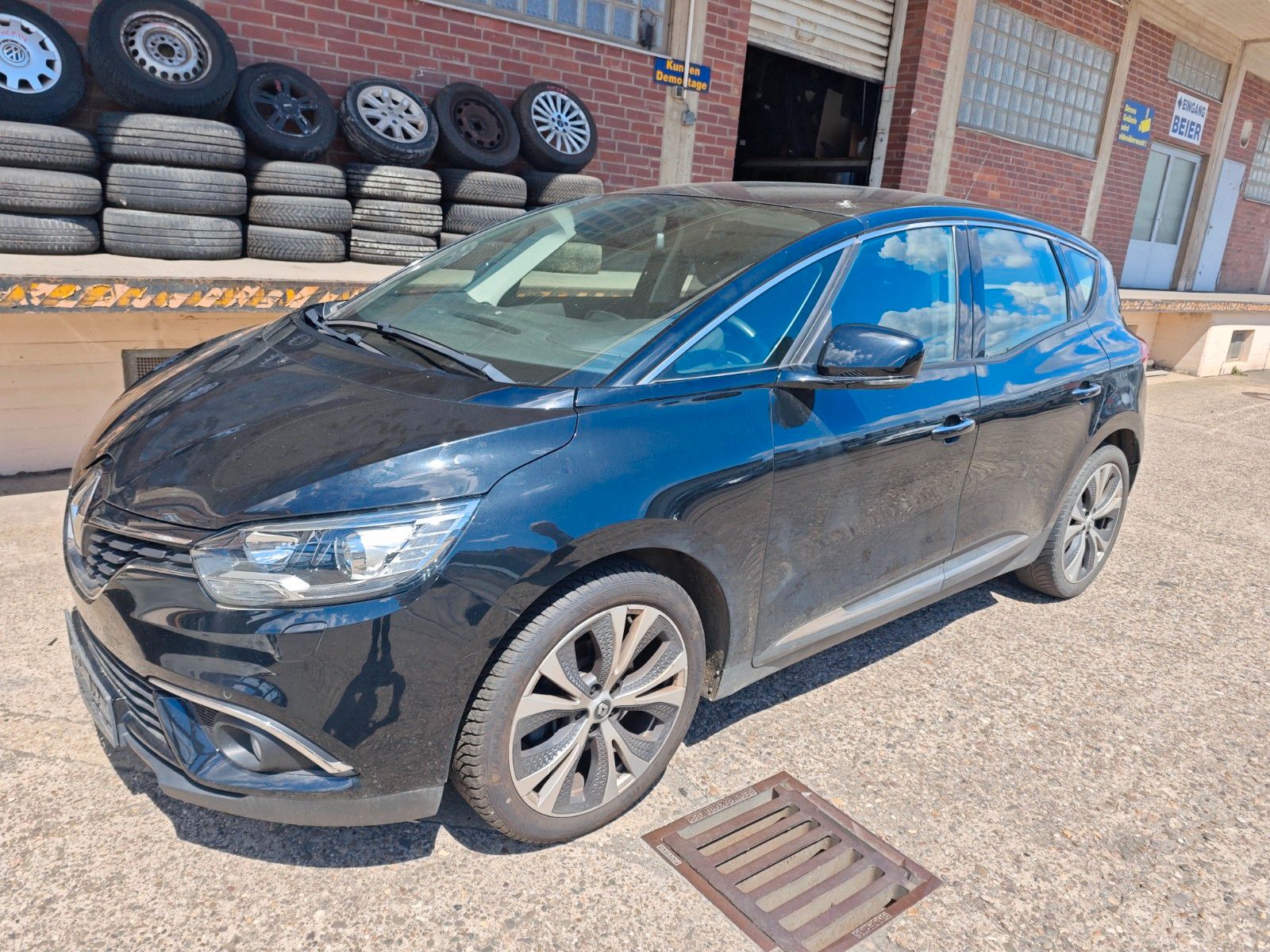 Renault Scenic IV Intens