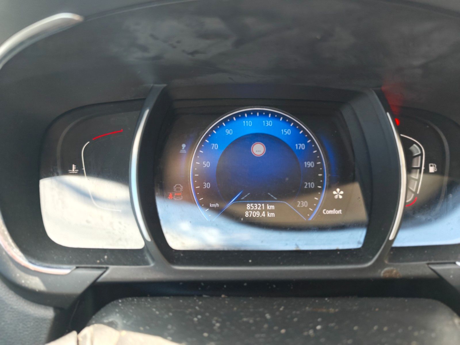 Fahrzeugabbildung Renault Scenic IV Intens