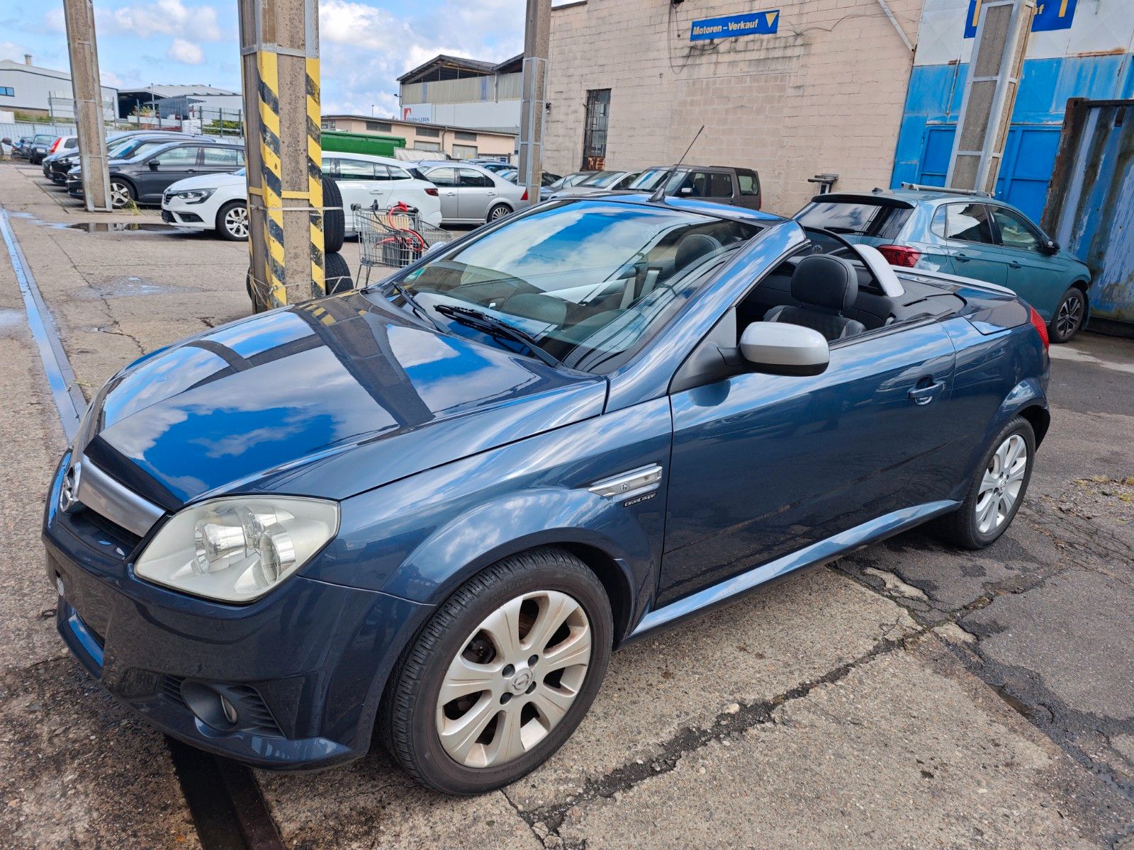 Opel Tigra Twin Top Edition