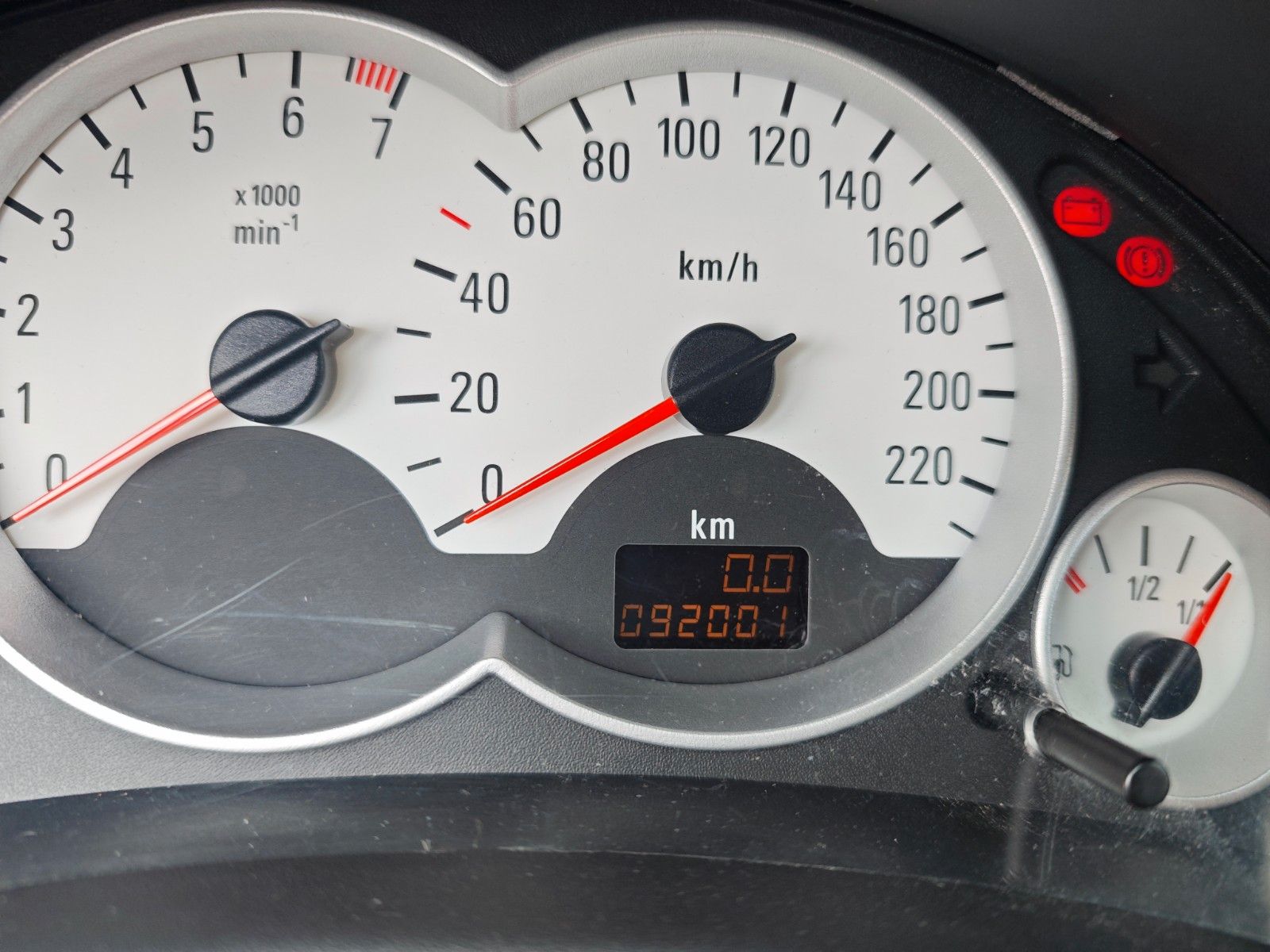 Fahrzeugabbildung Opel Tigra Twin Top Edition