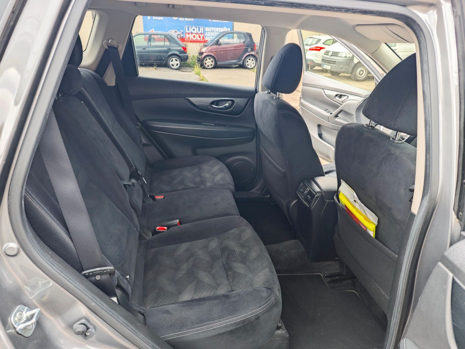 Fahrzeugabbildung Nissan X-Trail Acenta