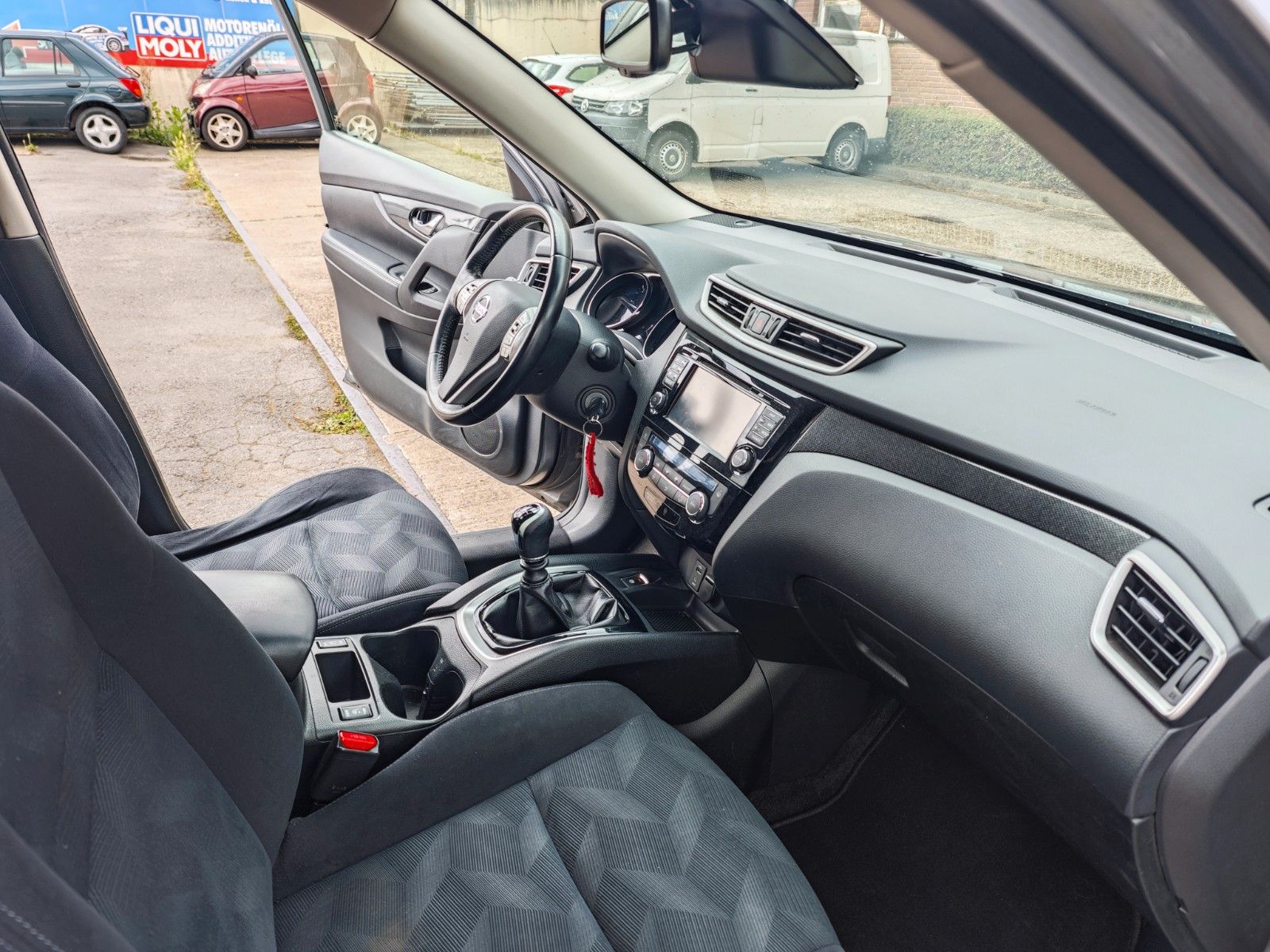 Fahrzeugabbildung Nissan X-Trail Acenta