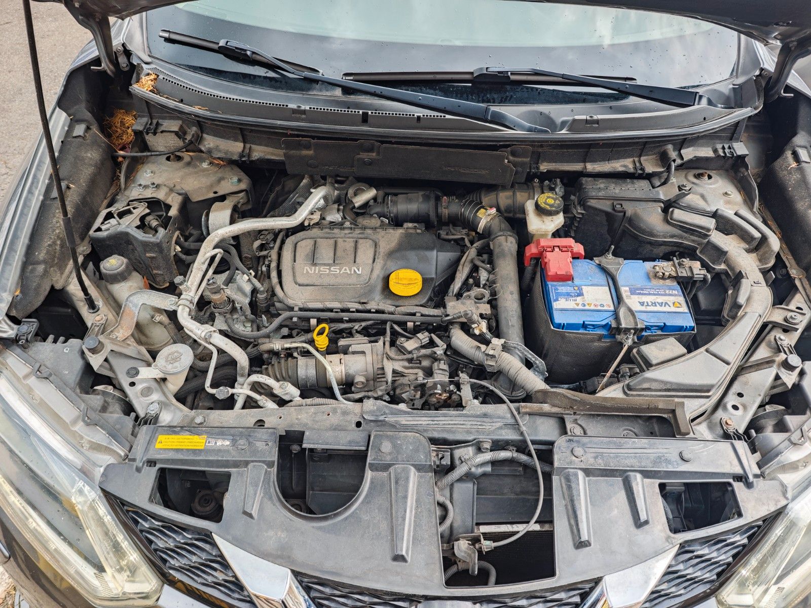 Fahrzeugabbildung Nissan X-Trail Acenta