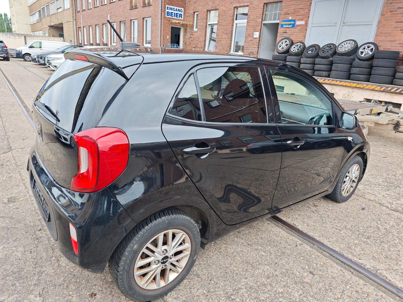 Fahrzeugabbildung Kia Picanto Dream Team
