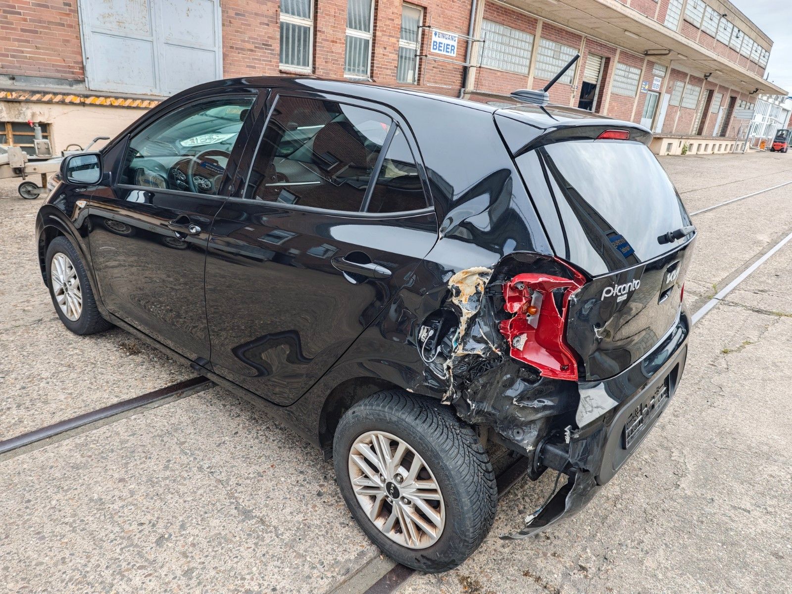 Fahrzeugabbildung Kia Picanto Dream Team