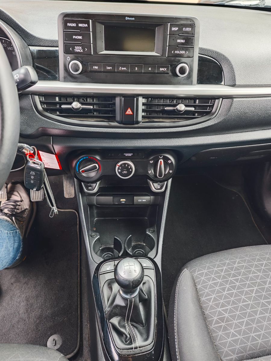 Fahrzeugabbildung Kia Picanto Dream Team