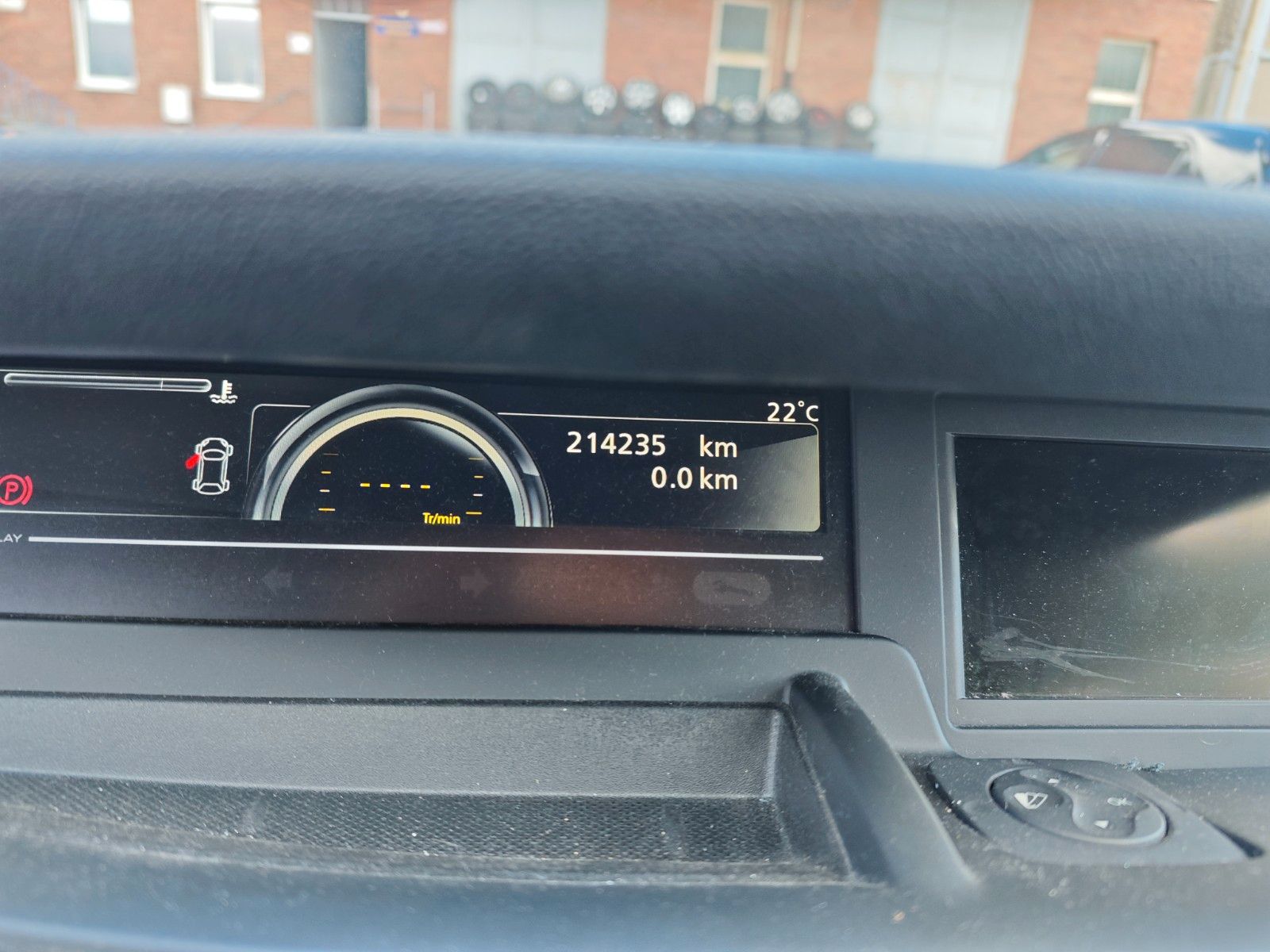 Fahrzeugabbildung Renault Scenic III Grand BOSE Edition