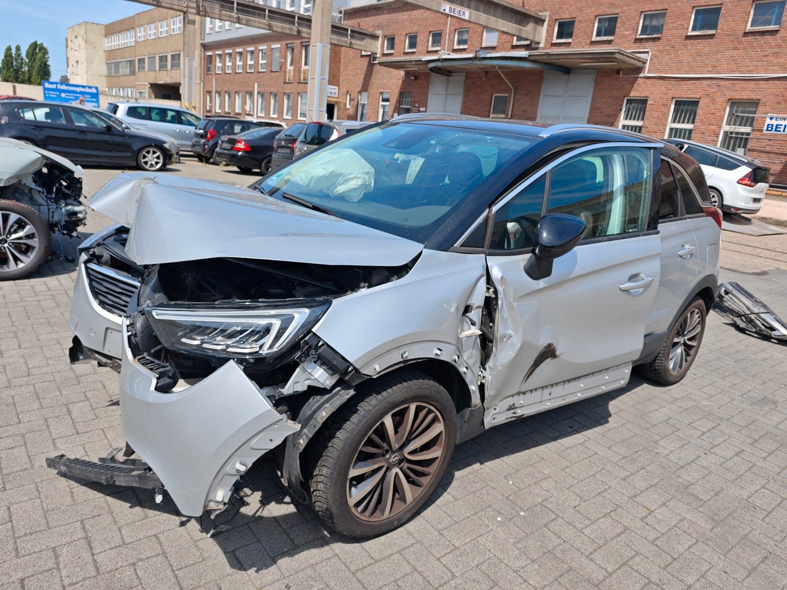 Opel ANDERE Crossland Innovation