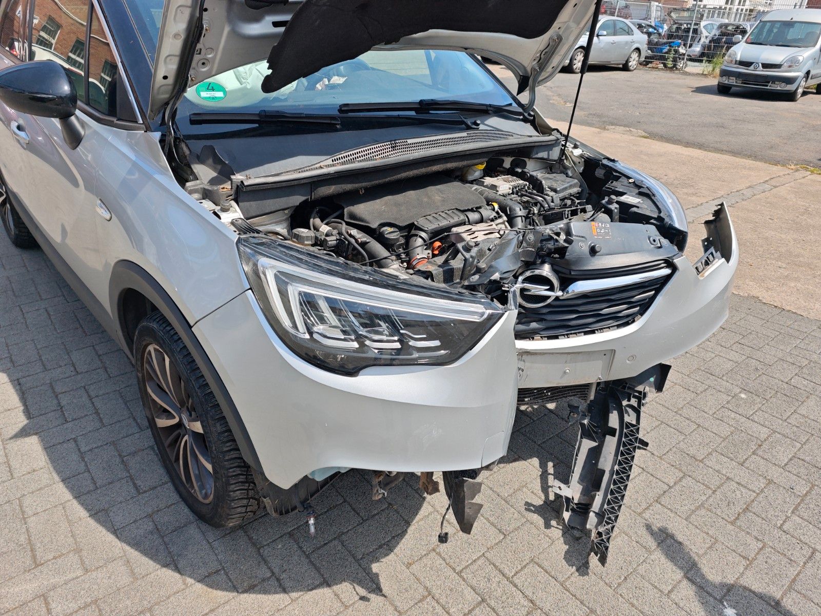 Fahrzeugabbildung Opel ANDERE Crossland Innovation