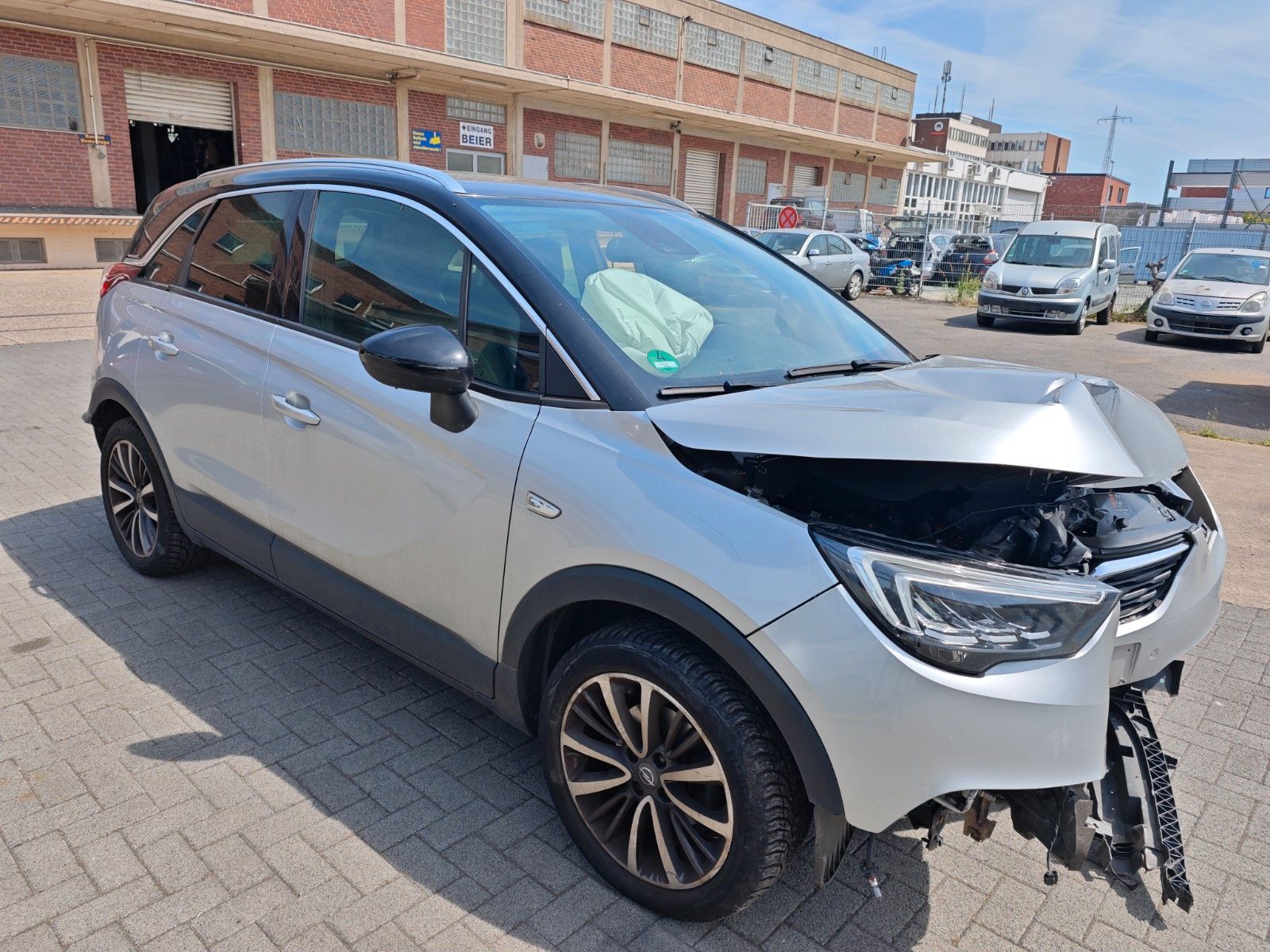 Fahrzeugabbildung Opel ANDERE Crossland Innovation