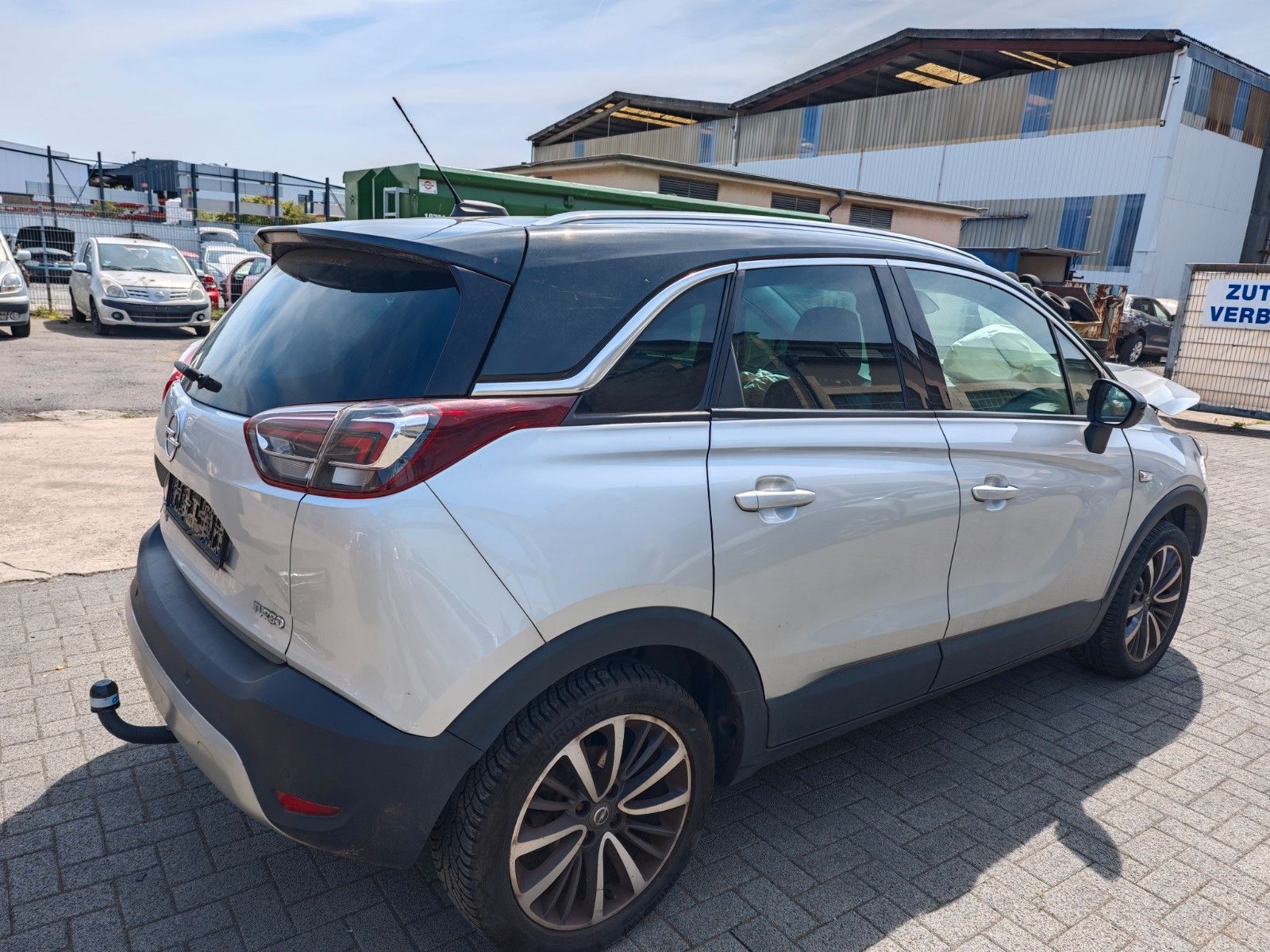 Fahrzeugabbildung Opel ANDERE Crossland Innovation