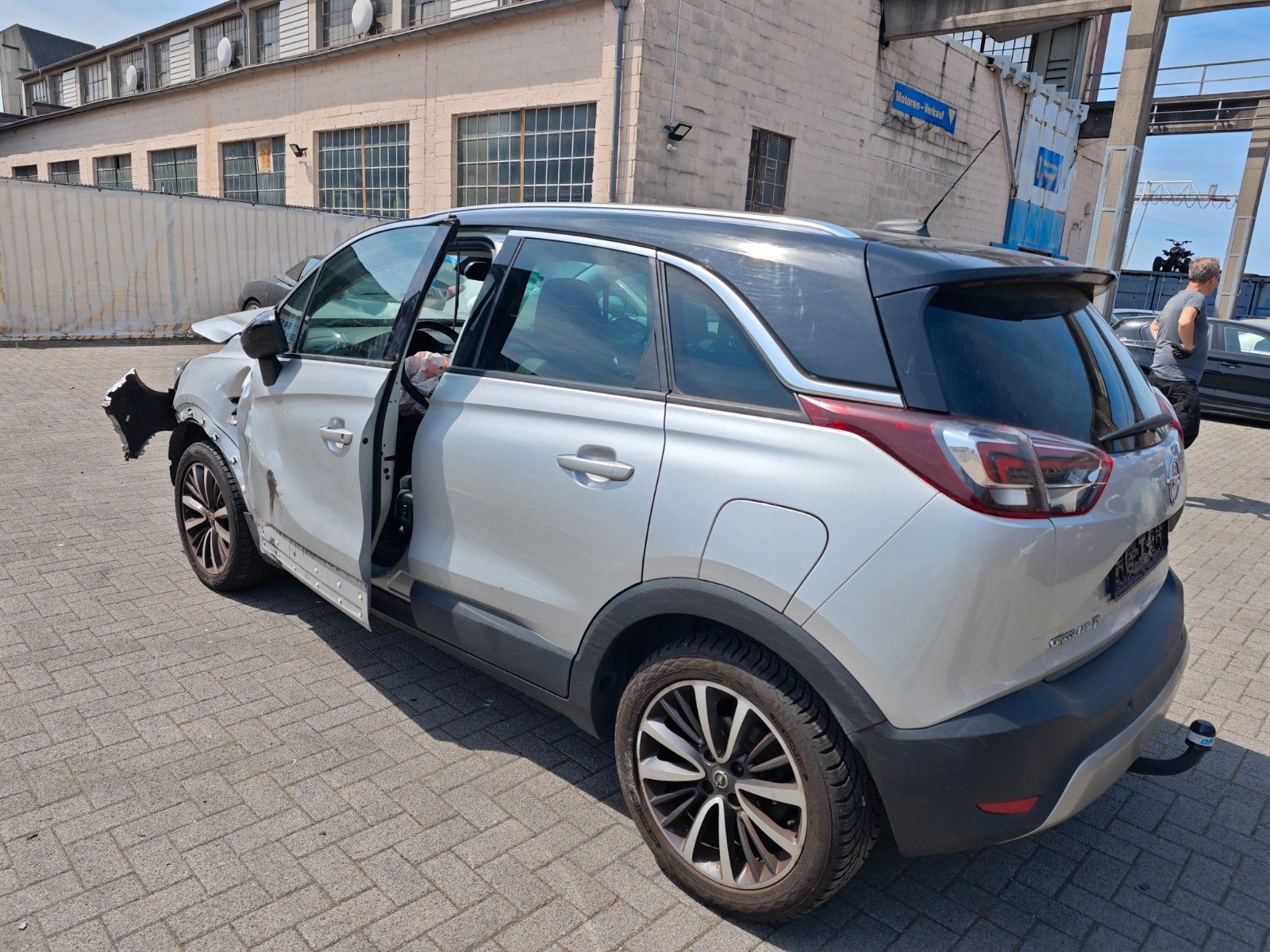 Fahrzeugabbildung Opel ANDERE Crossland Innovation