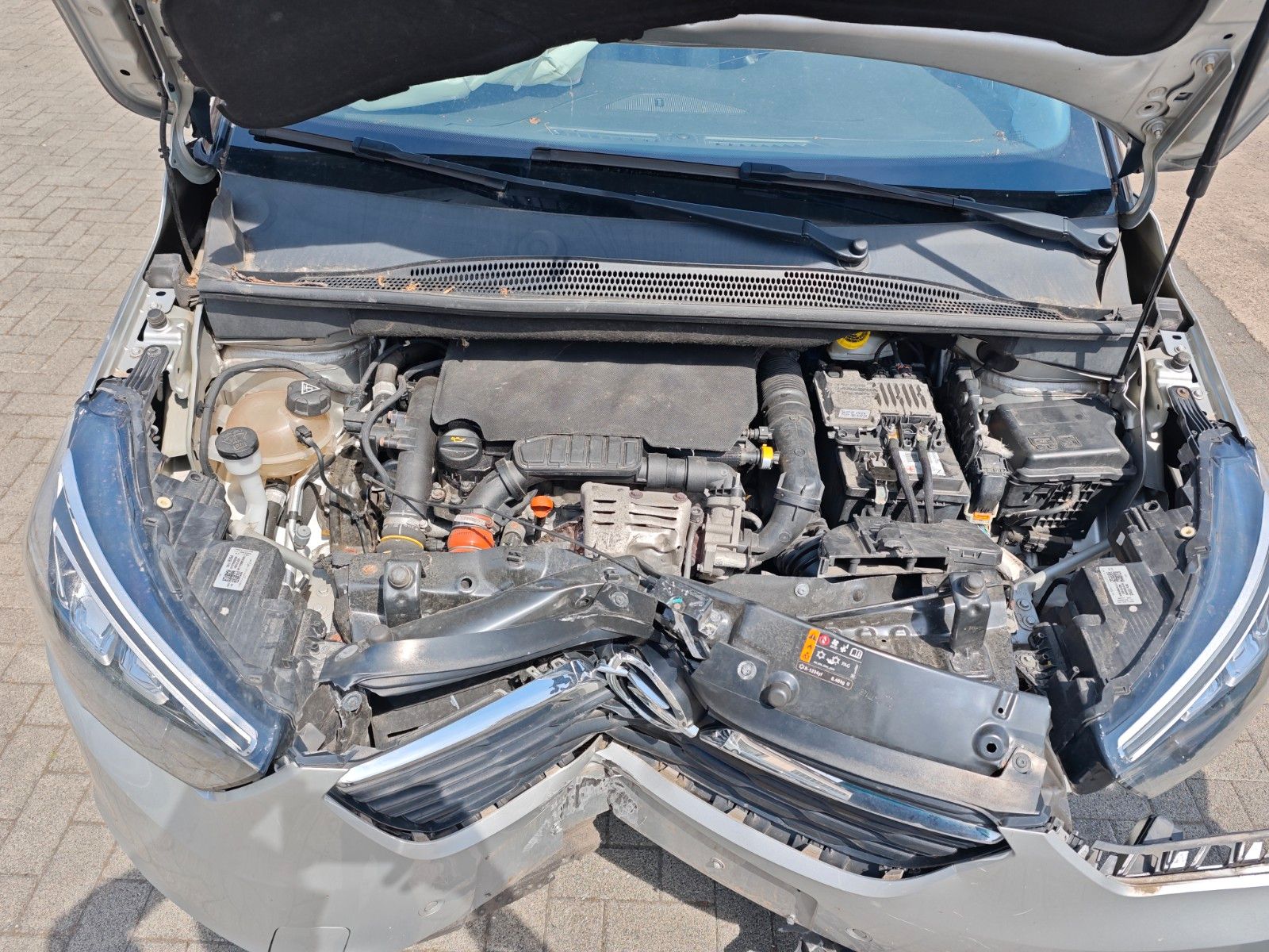 Fahrzeugabbildung Opel ANDERE Crossland Innovation