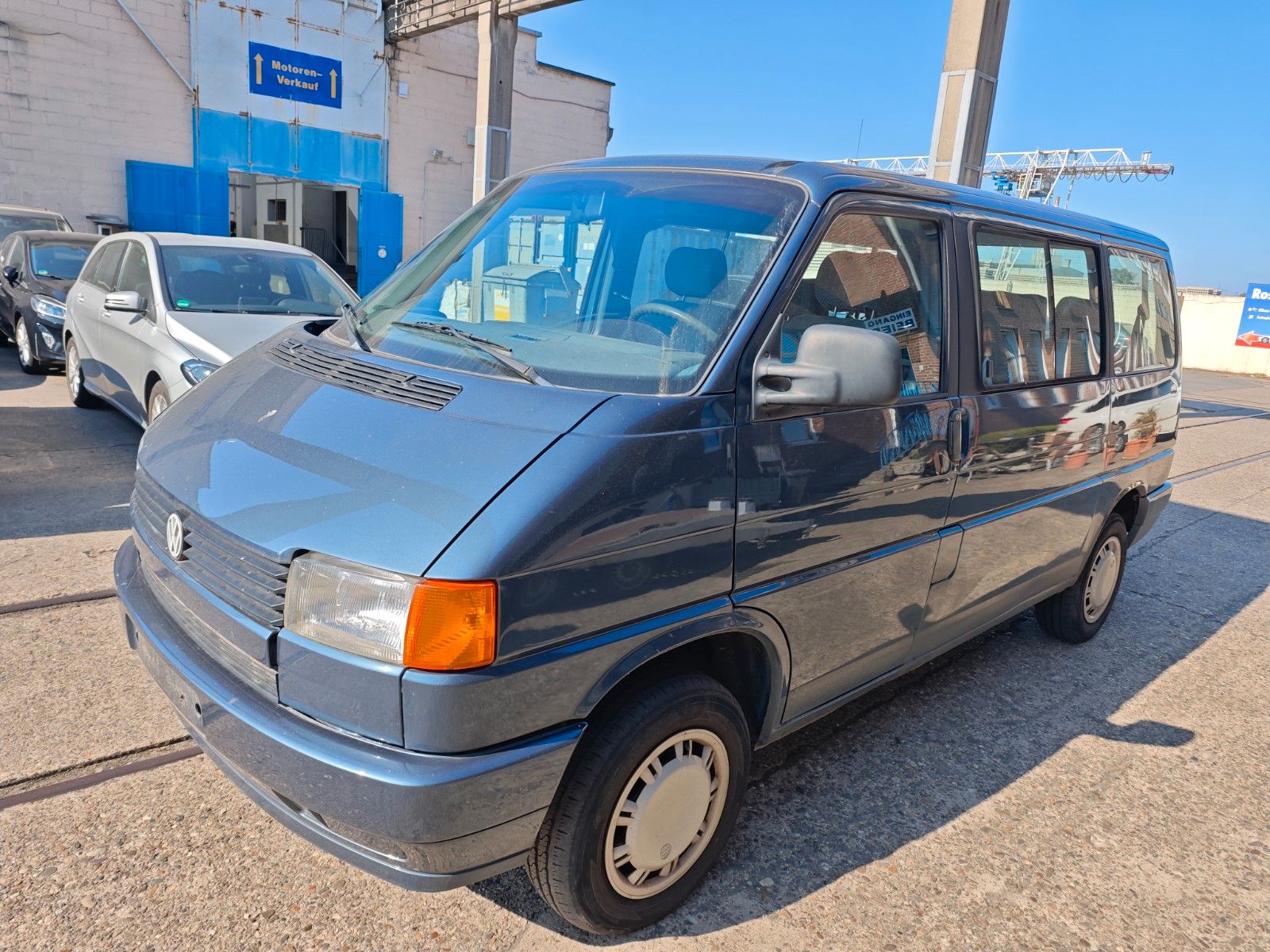 Volkswagen T4 Caravelle