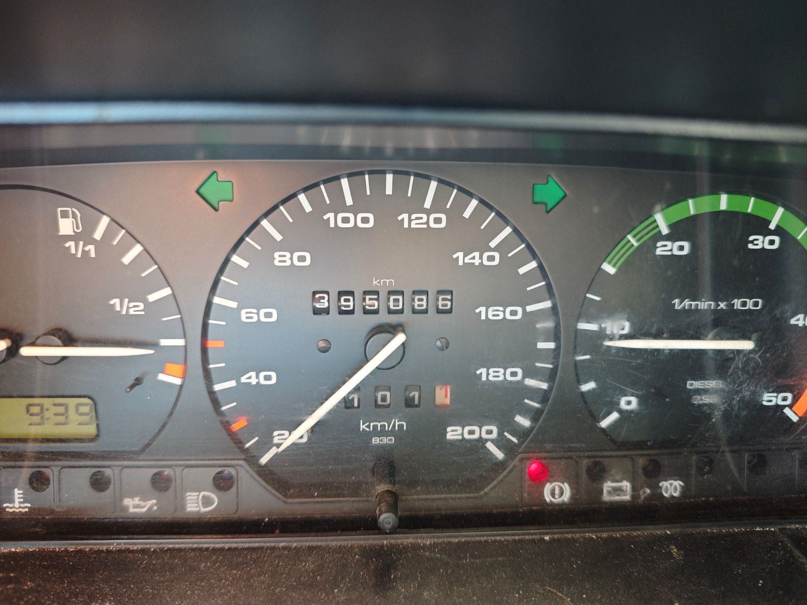 Fahrzeugabbildung Volkswagen T4 Caravelle