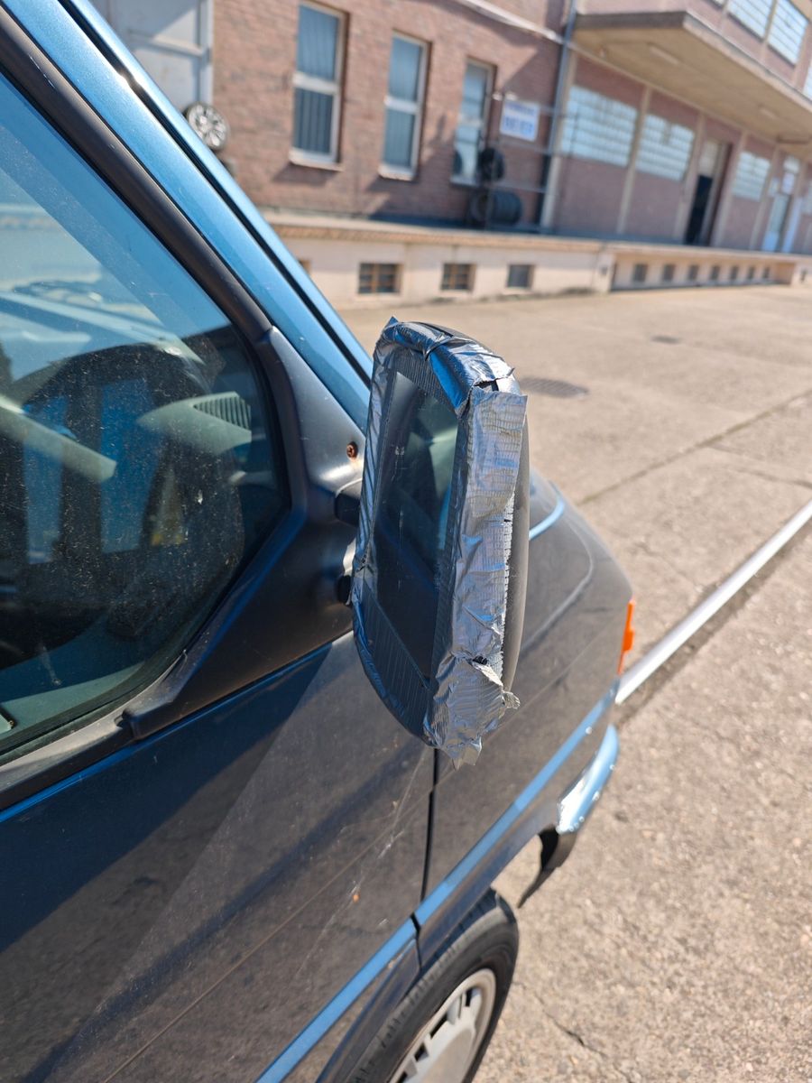 Fahrzeugabbildung Volkswagen T4 Caravelle